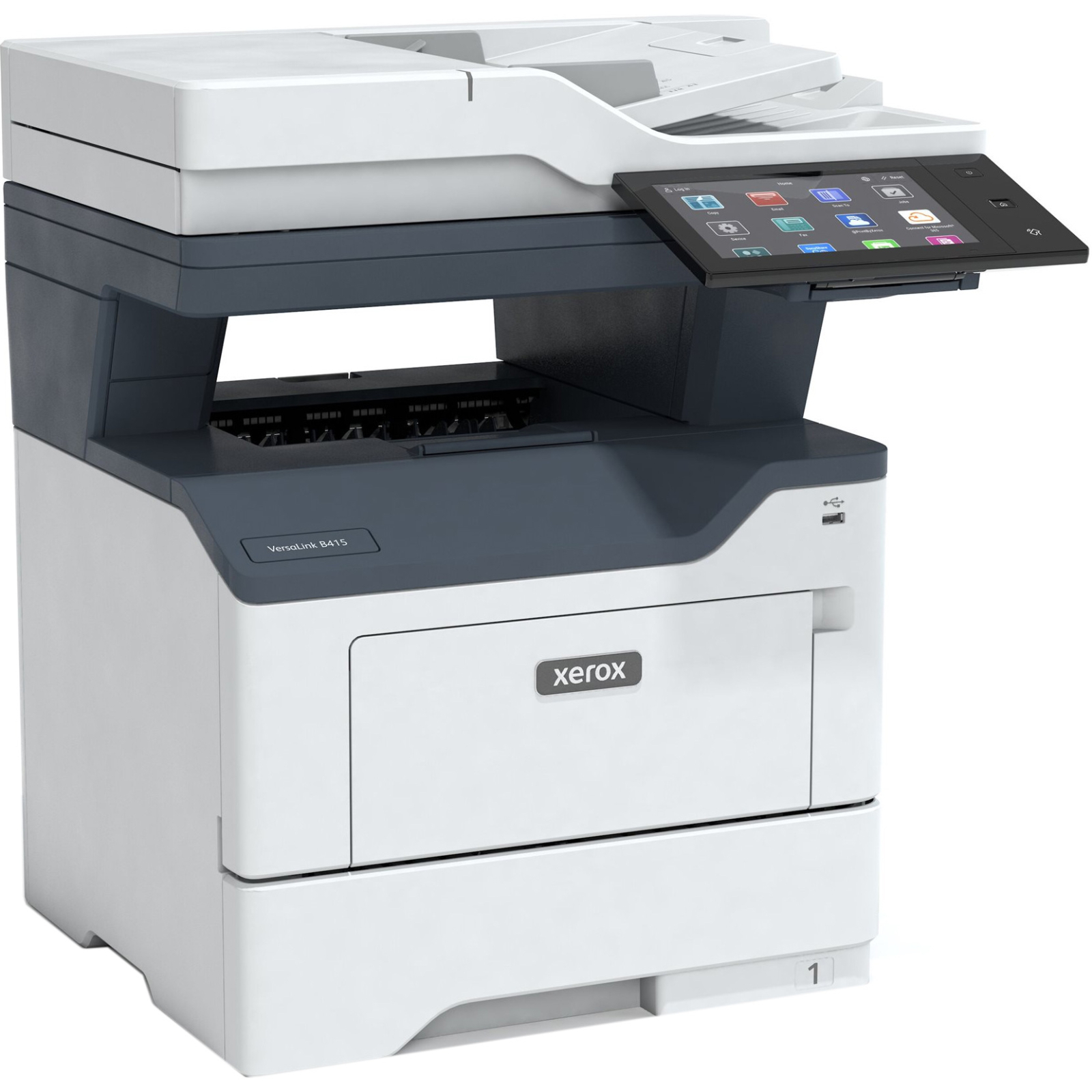 МФУ лазерный А4 ч/б Xerox VersaLink B415 (B415V_DN)