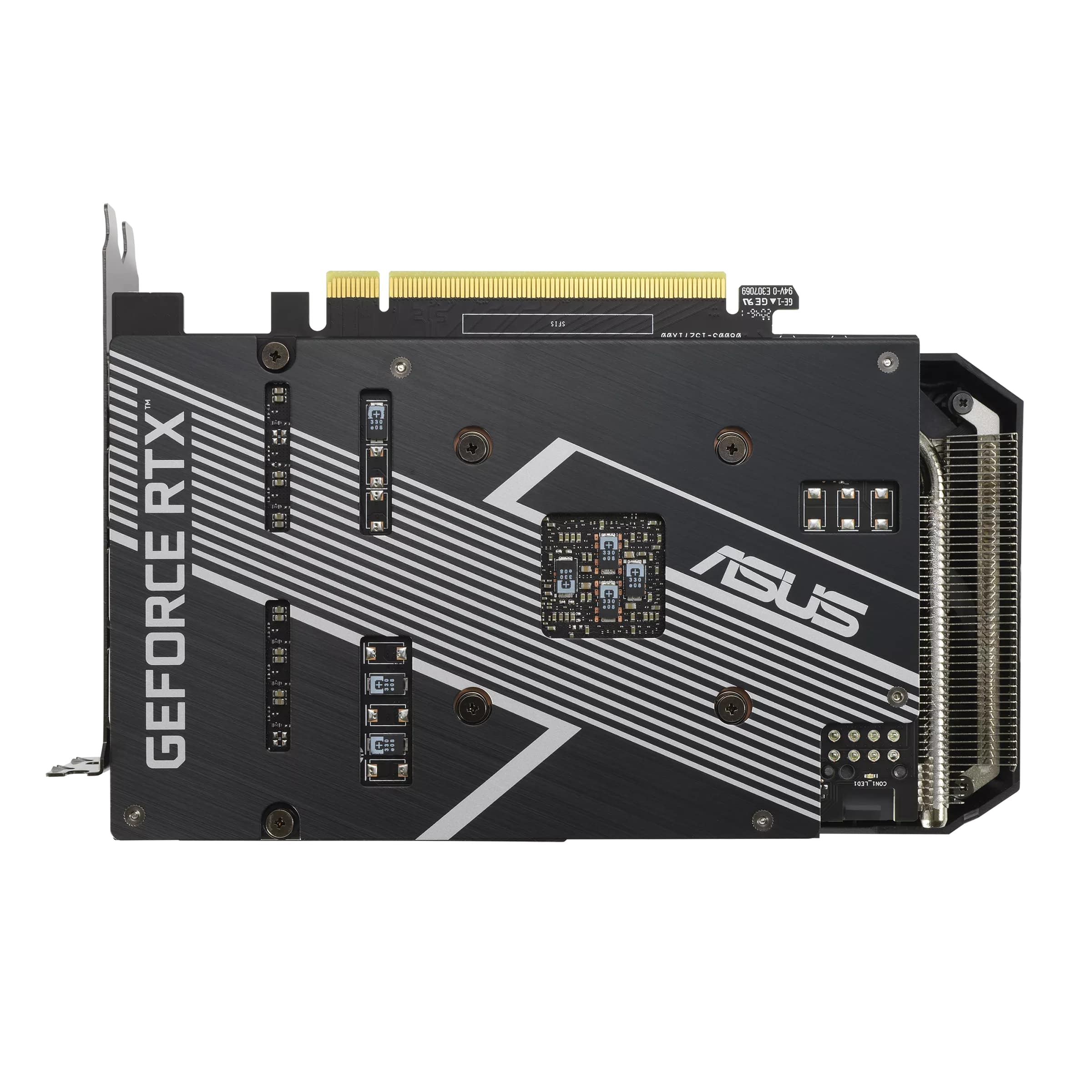 Відеокарта ASUS GeForce RTX 3060 12GB GDDR6 DUAL V2 DUAL-RTX3060-12G-V2 (90YV0GB3-M0NA10)