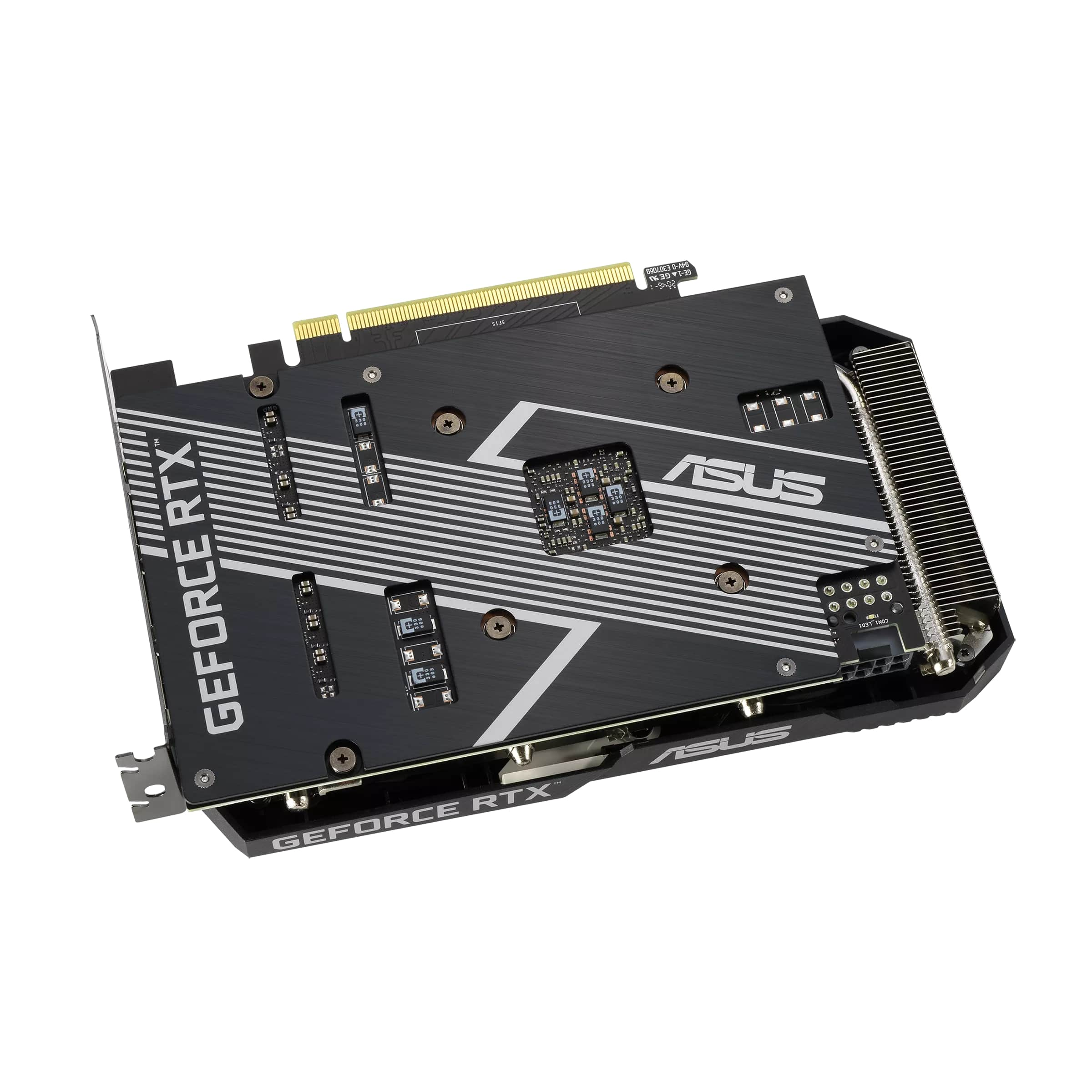 Відеокарта ASUS GeForce RTX 3060 12GB GDDR6 DUAL V2 DUAL-RTX3060-12G-V2 (90YV0GB3-M0NA10)