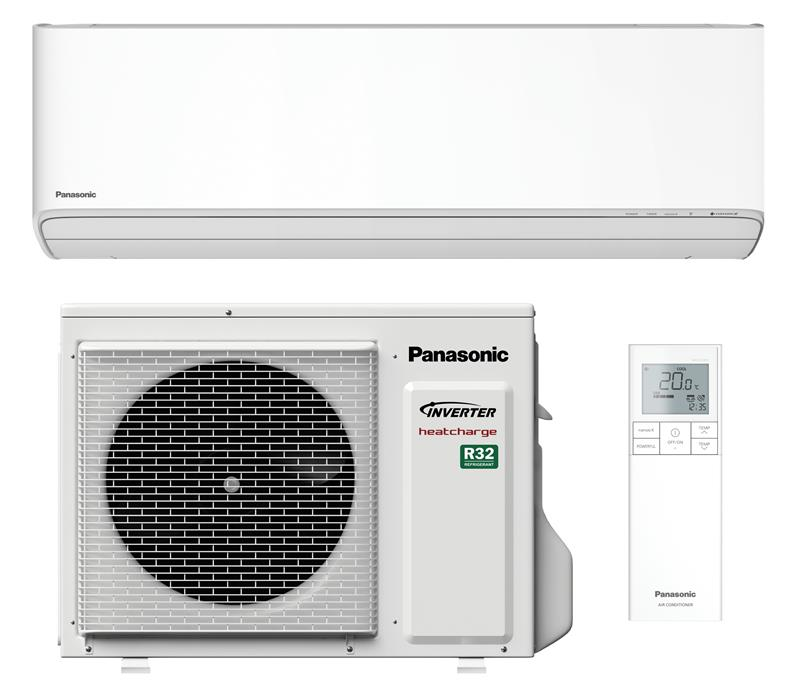 Кондиціонер Panasonic Nordic CS-HZ25XKE/CU-HZ25XKE