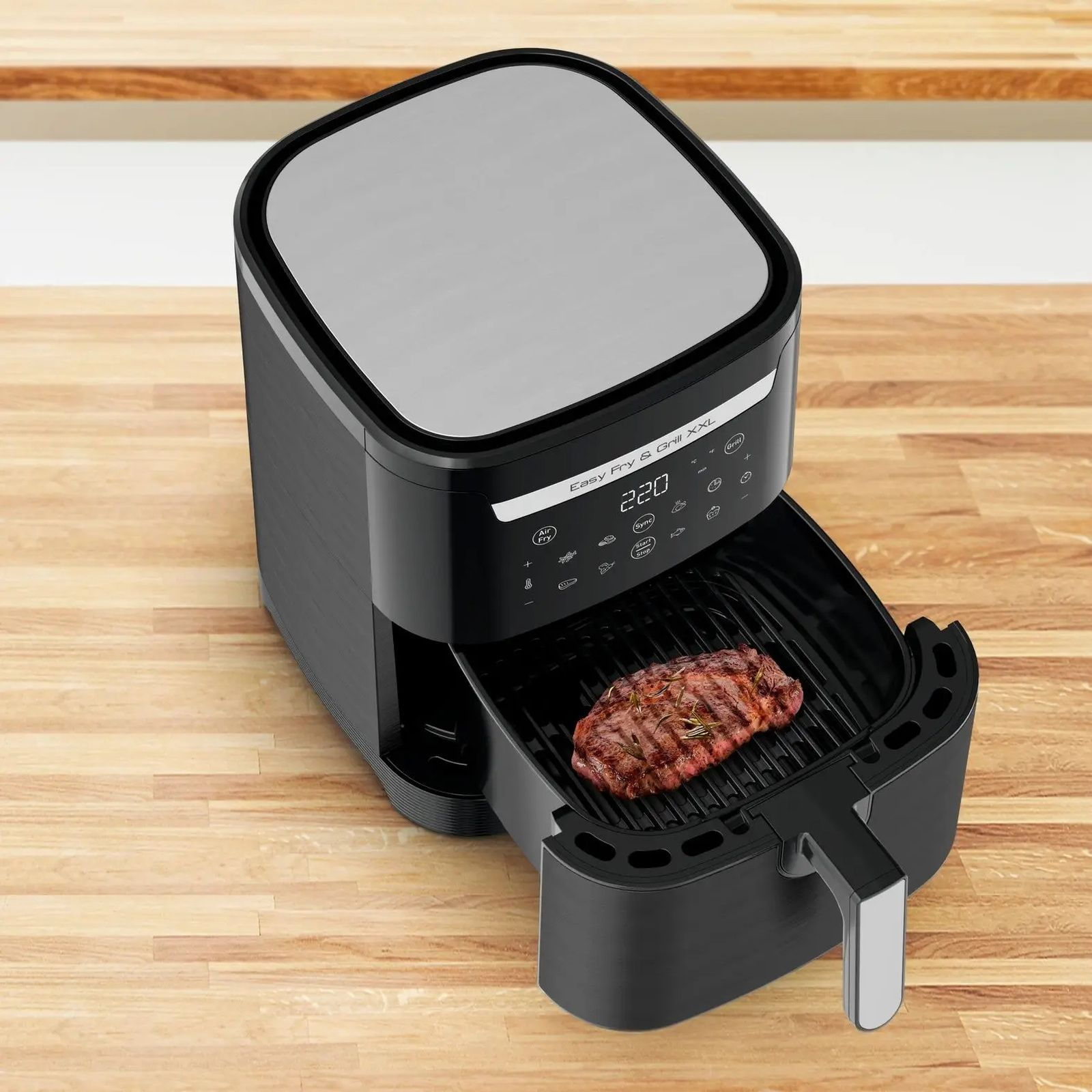 Мультипіч Tefal EasyFry&Grill XXL EY801815