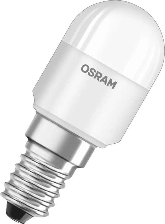 Лампа Osram Led E14 2.3Вт 2700К 200Лм T26 (4058075432758)