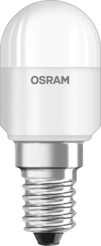 Лампа Osram Led E14 2.3Вт 2700К 200Лм T26 (4058075432758)