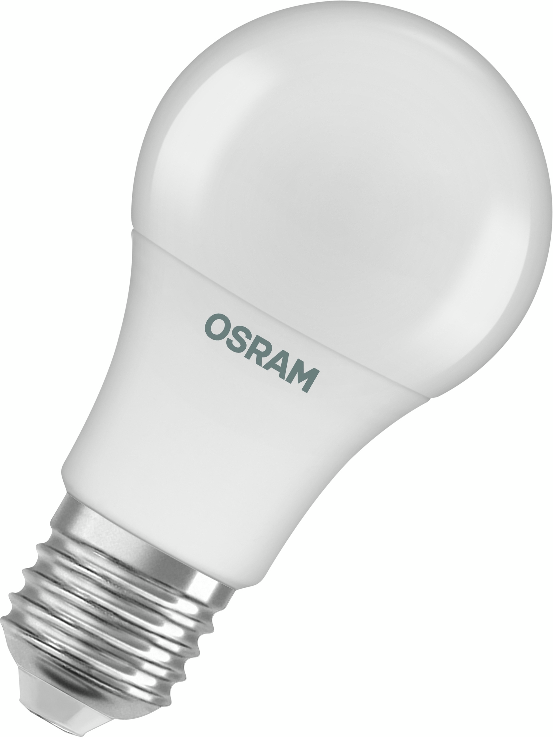 Набір ламп 2шт Osram Led E27 8.5Вт 2700К 806Лм A60 (4058075152656)