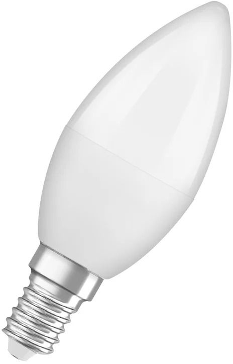 Набір ламп 3шт Osram Led E14 4.9Вт 2700К 470Лм B40 (4099854047091)