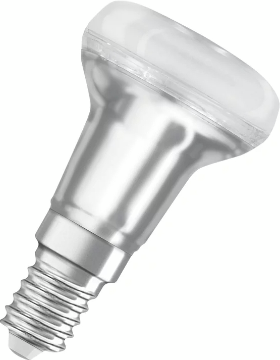 Лампа Osram Led E14 1.5Вт 2700К 110Лм R39 Star (4058075433243)