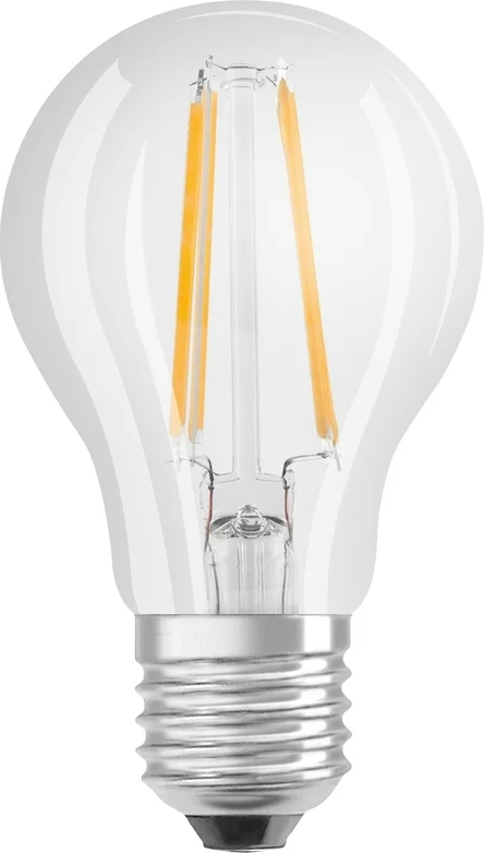 Набір ламп 2шт Osram Led E27 6.5Вт 2700К 806Лм A60 (4099854064098)