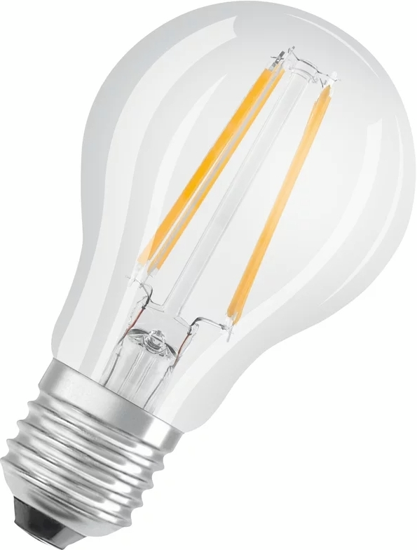 Набір ламп 2шт Osram Led E27 6.5Вт 2700К 806Лм A60 (4099854064098)