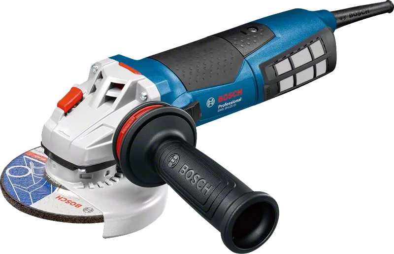 Шліфмашина кутова Bosch Professional GWS 19-125 CI, 125 мм, 1900 Вт (0.601.79N.002)