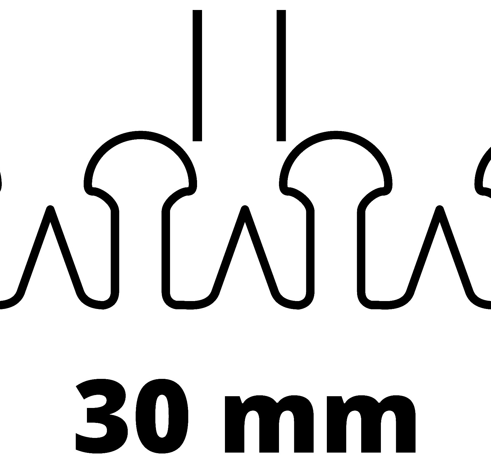 Кусторез аккумуляторный Einhell GE-CH 36/65 Li 36В (без АКБ и ЗУ), (3410960)