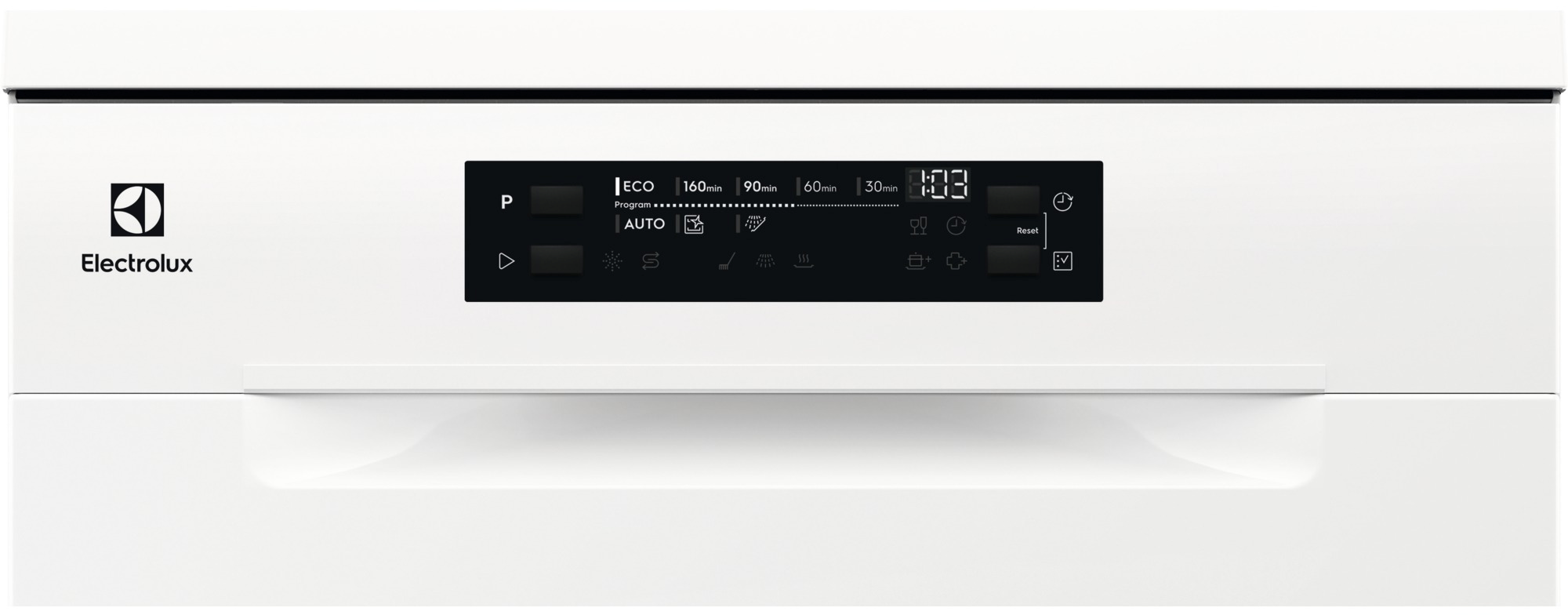 Посудомийна машина Electrolux SEM94830SW