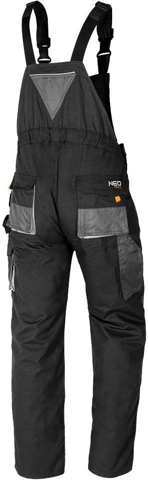 Полукомбинезон рабочий Neo Tools 267 г/м2 ISO XL/56 (81-240-XL)