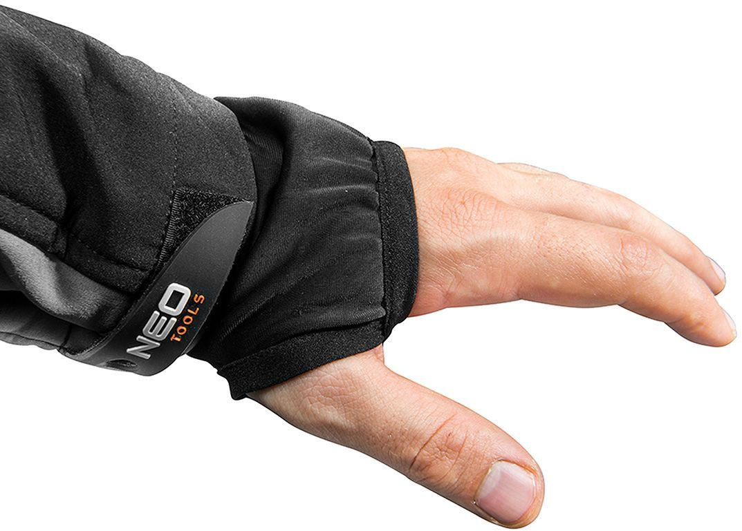 Захисна куртка Neo Tools softshell, розмір M/50 (81-550-M)