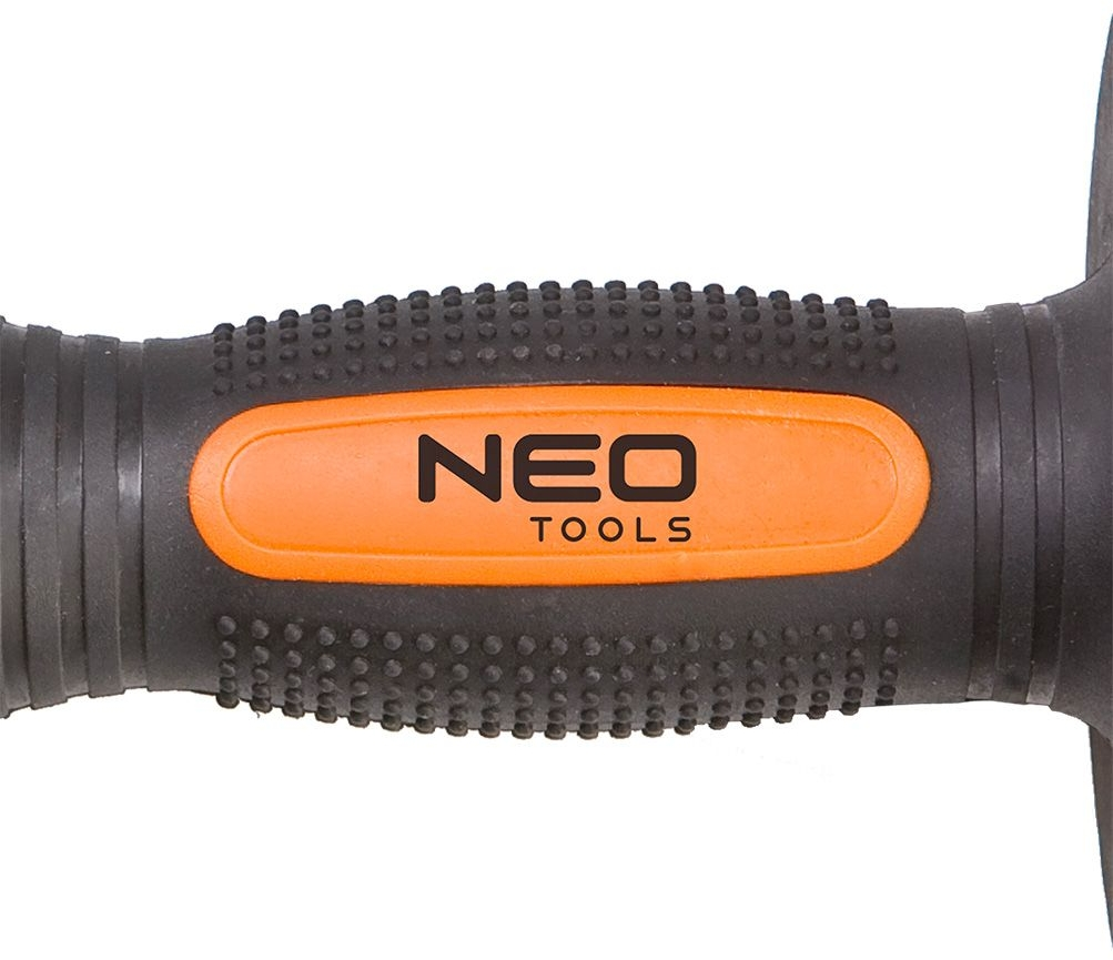 Зубило Neo Tools, 75x20x300 мм, захист долоні, CrV 33-084