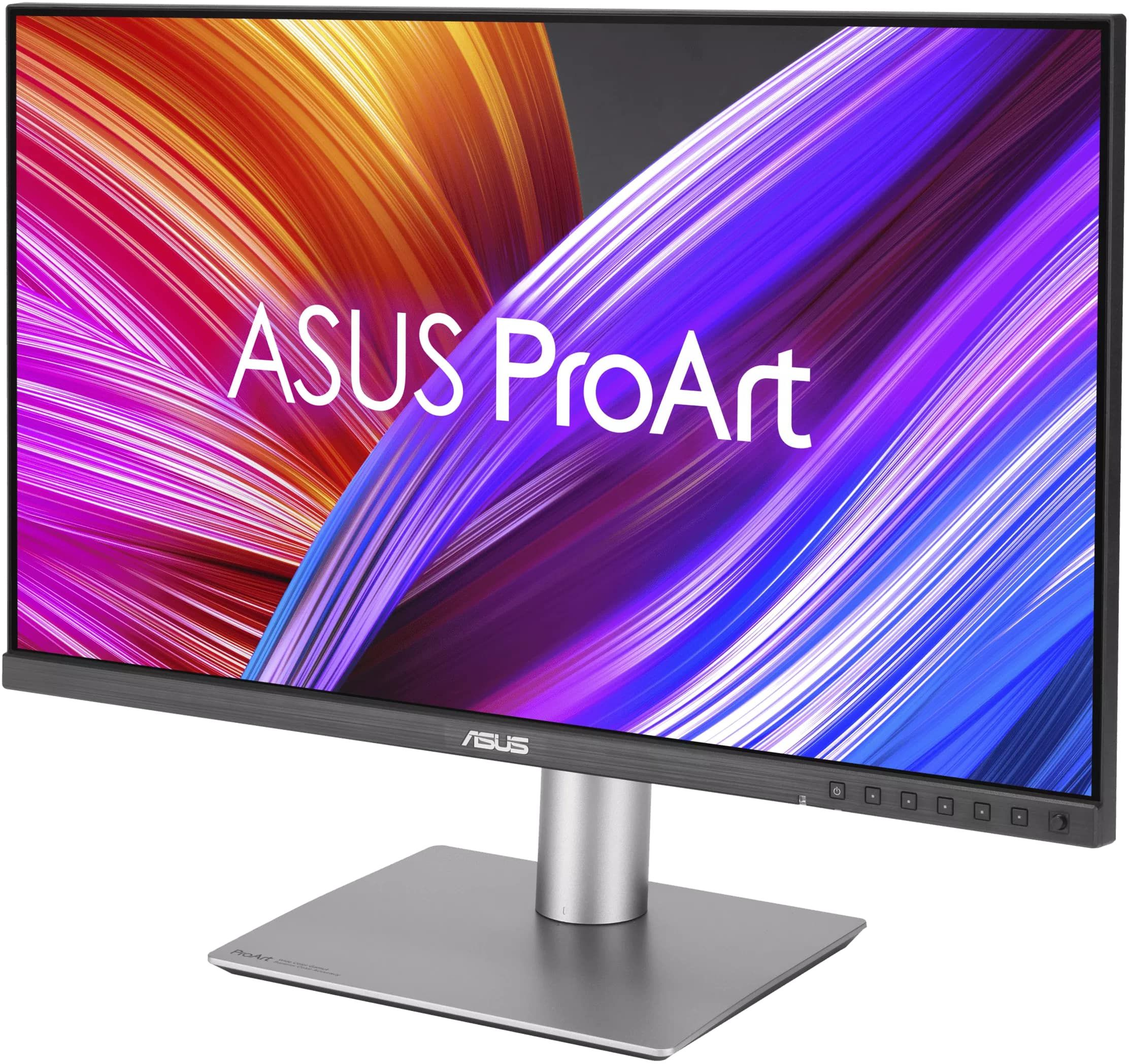 Монітор 23.8" ASUS ProArt PA24ACRV (90LM08Y0-B01M70)