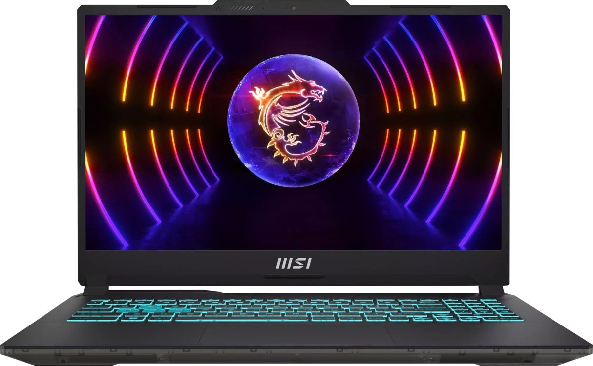 Ноутбук MSI Cyborg A12VF-1052XUA (CYBORG_15_A12VF-1052XUA)