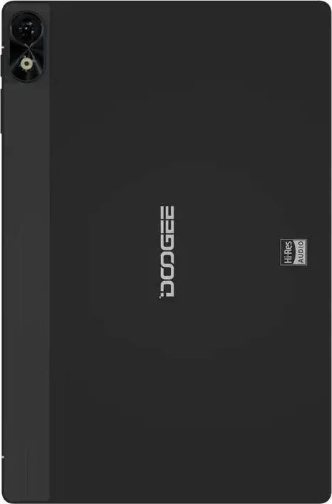 Планшет Doogee T10 Plus 10.5" 8/256Gb LTE Black (6924351652395)