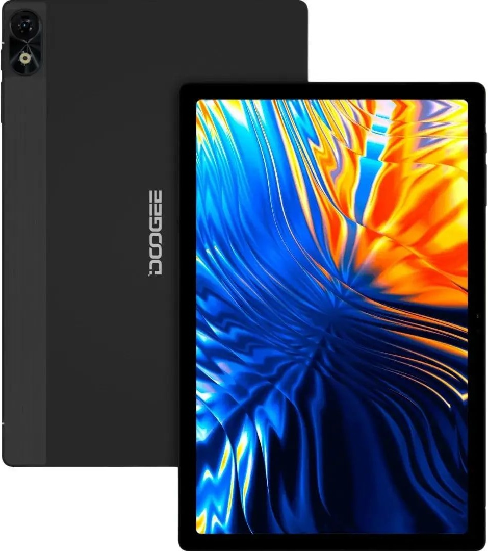 Планшет Doogee T10 Plus 10.5" 8/256Gb LTE Black (6924351652395)