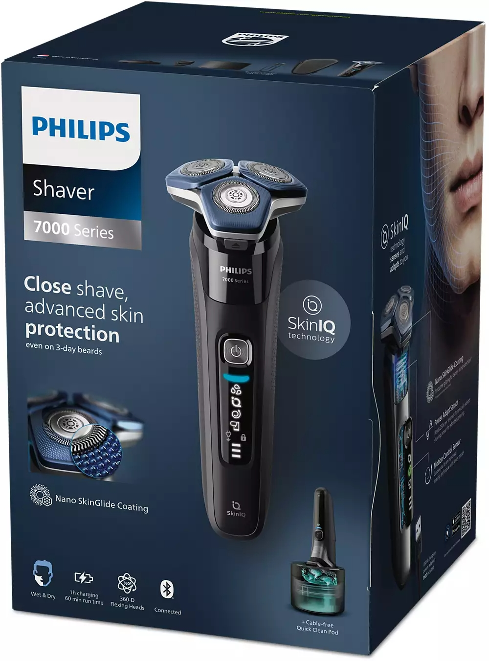 Электробритва Philips Series 7000 S7886/58