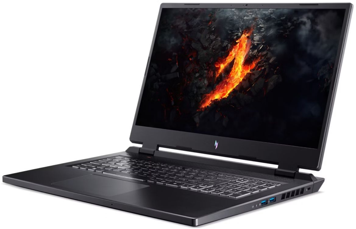 Ноутбук ACER Nitro 17 AN17-42 (NH.QSEEU.002)