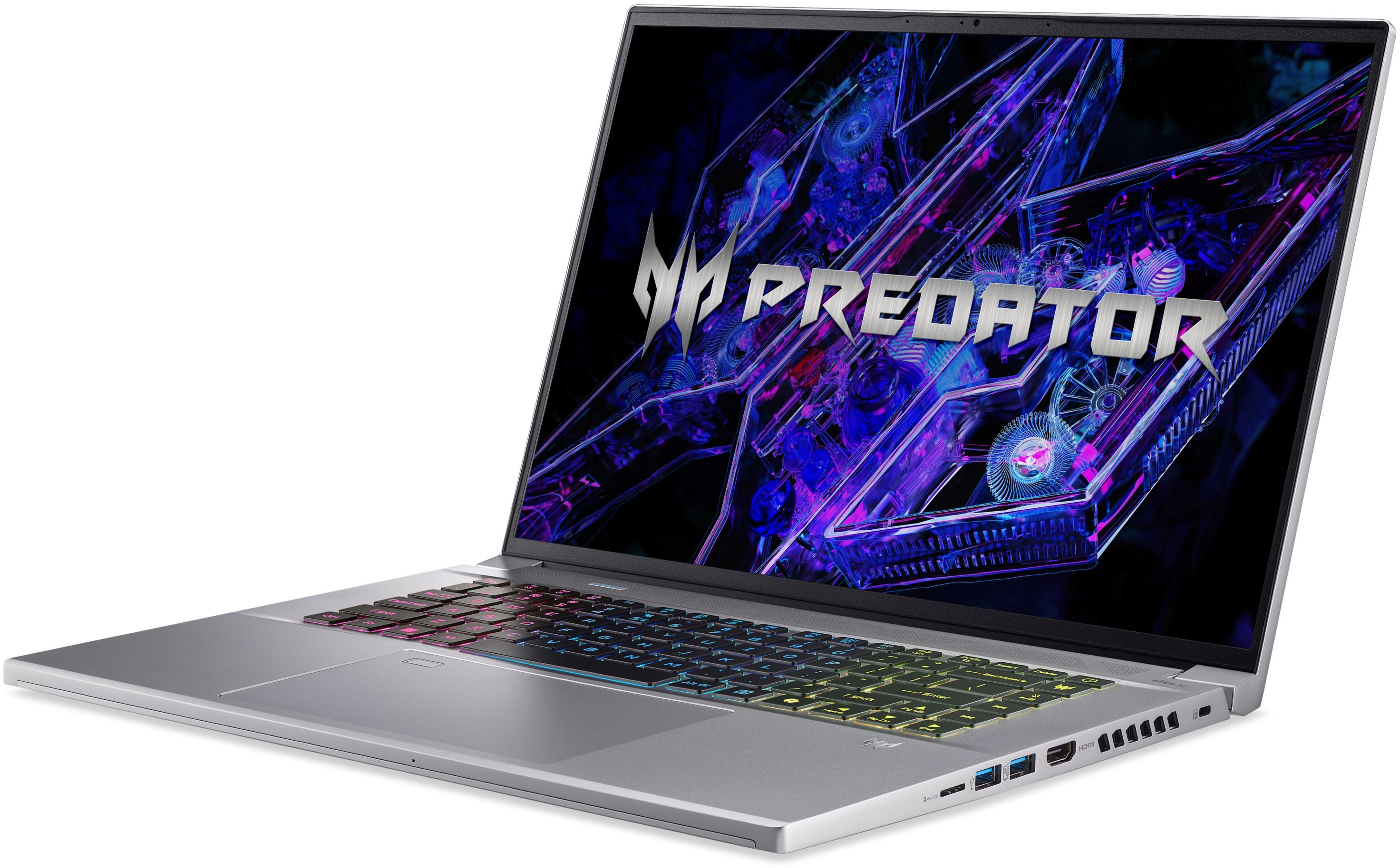 Ноутбук ACER Predator Triton Neo 16 PTN16-51 (NH.QSAEU.003)