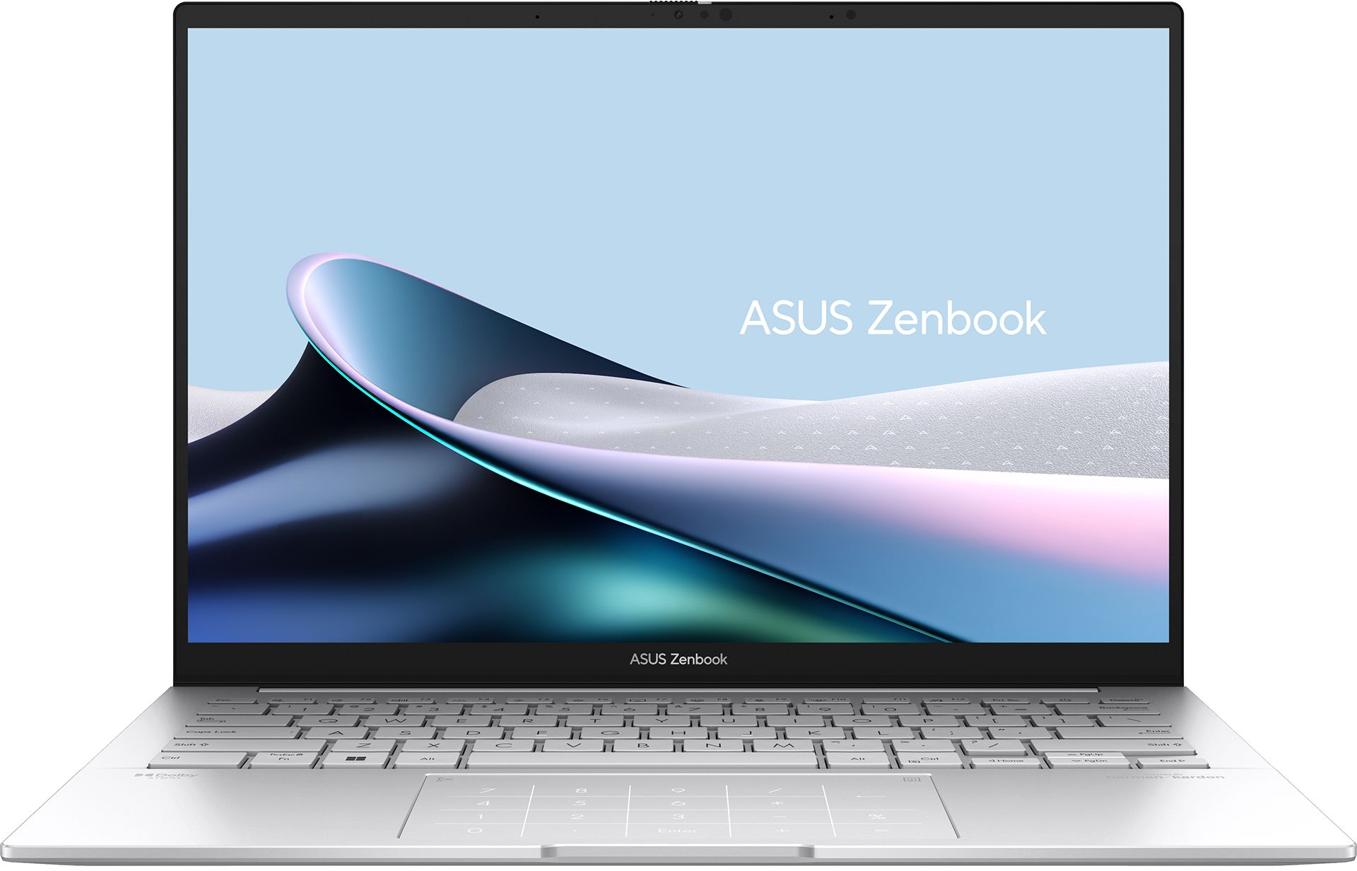 Ноутбук ASUS Zenbook 14 UX3405MA-PP048X (90NB11R2-M00270)