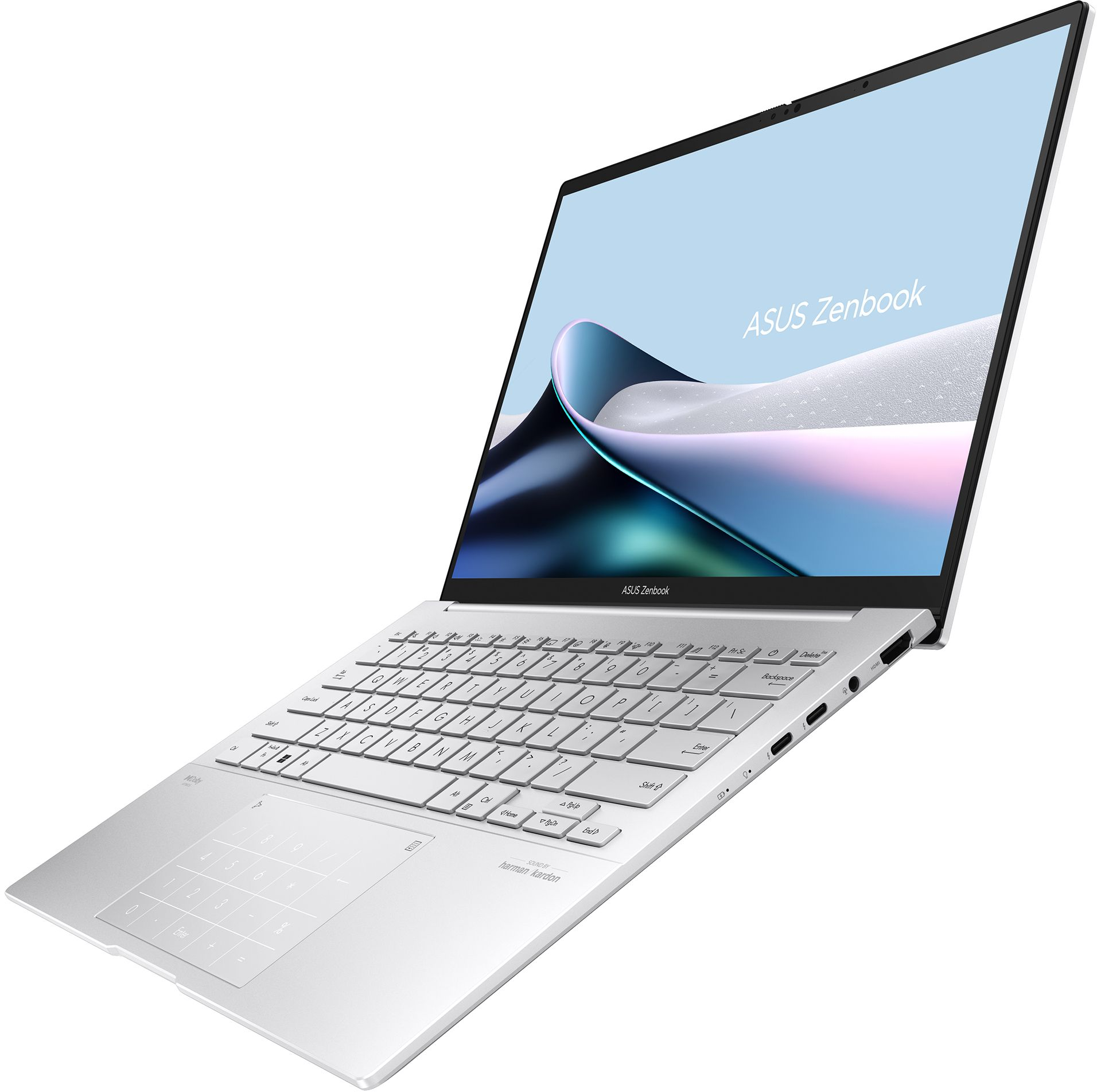 Ноутбук ASUS Zenbook 14 UX3405MA-PP048X (90NB11R2-M00270)