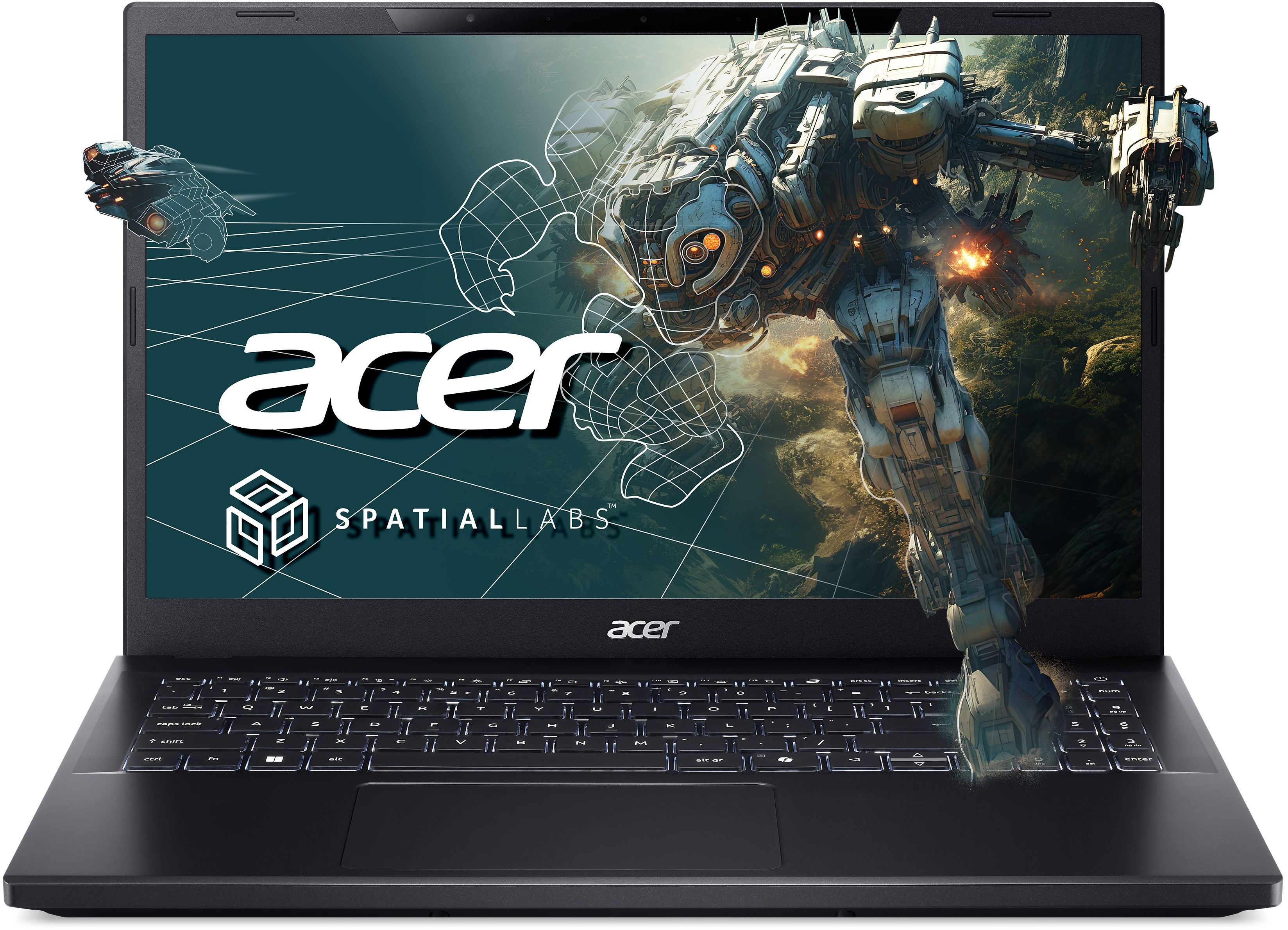 Ноутбук ACER Aspire 3D A3D15-71G (NH.QNHEU.004)