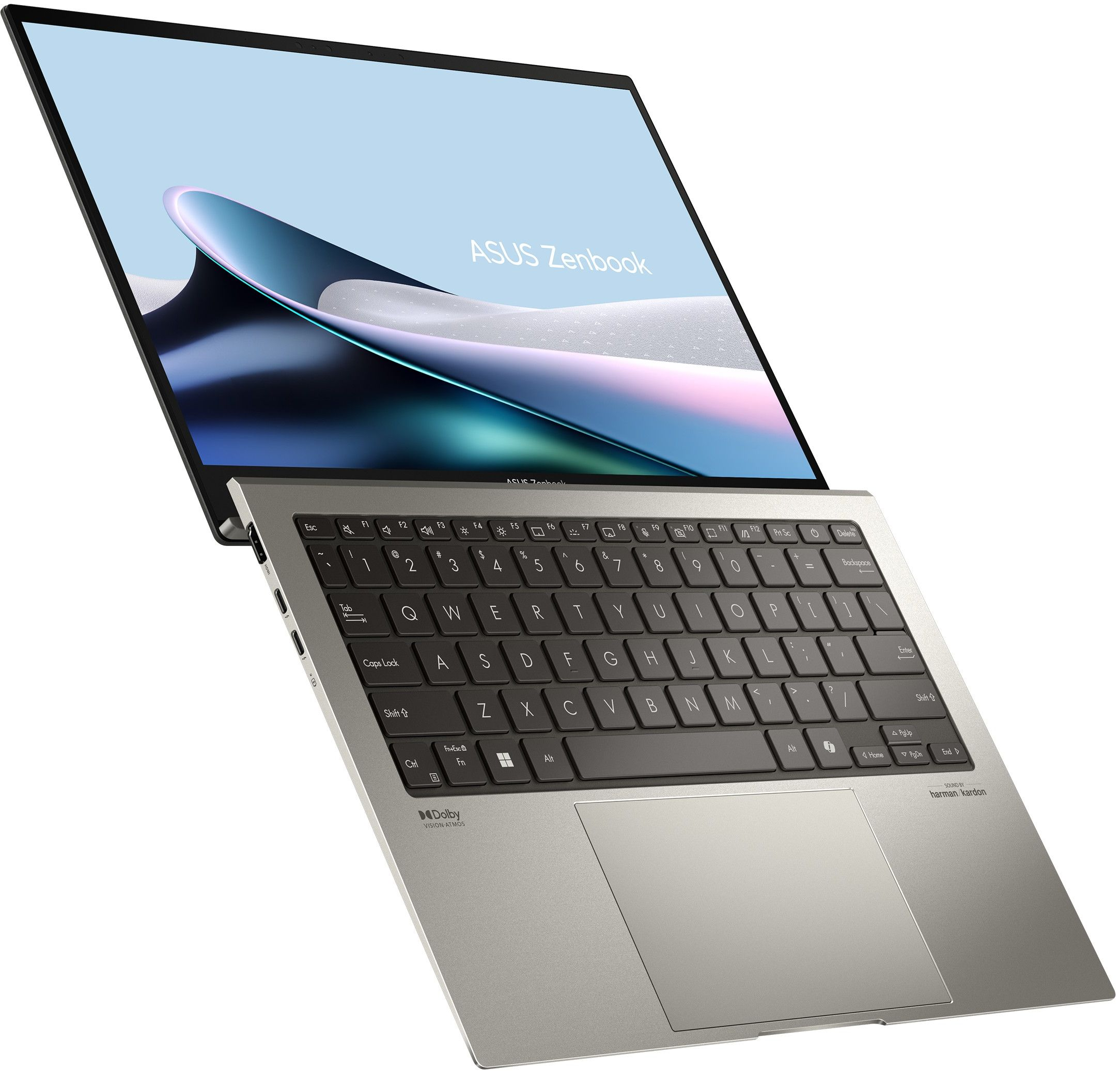 Ноутбук ASUS Zenbook S 13 OLED UX5304MA-NQ041W (90NB12V2-M001L0)