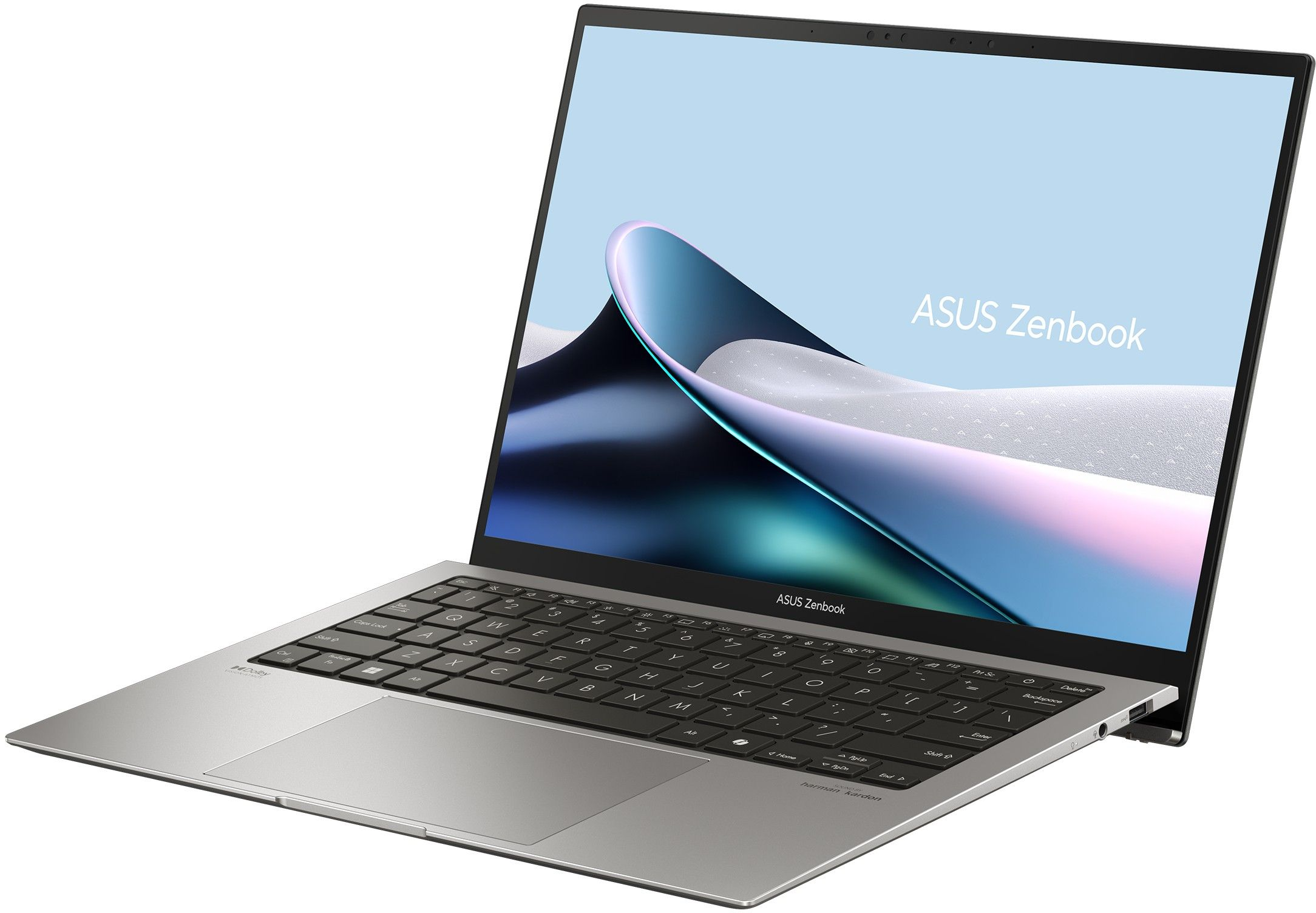 Ноутбук ASUS Zenbook S 13 OLED UX5304MA-NQ041W (90NB12V2-M001L0)