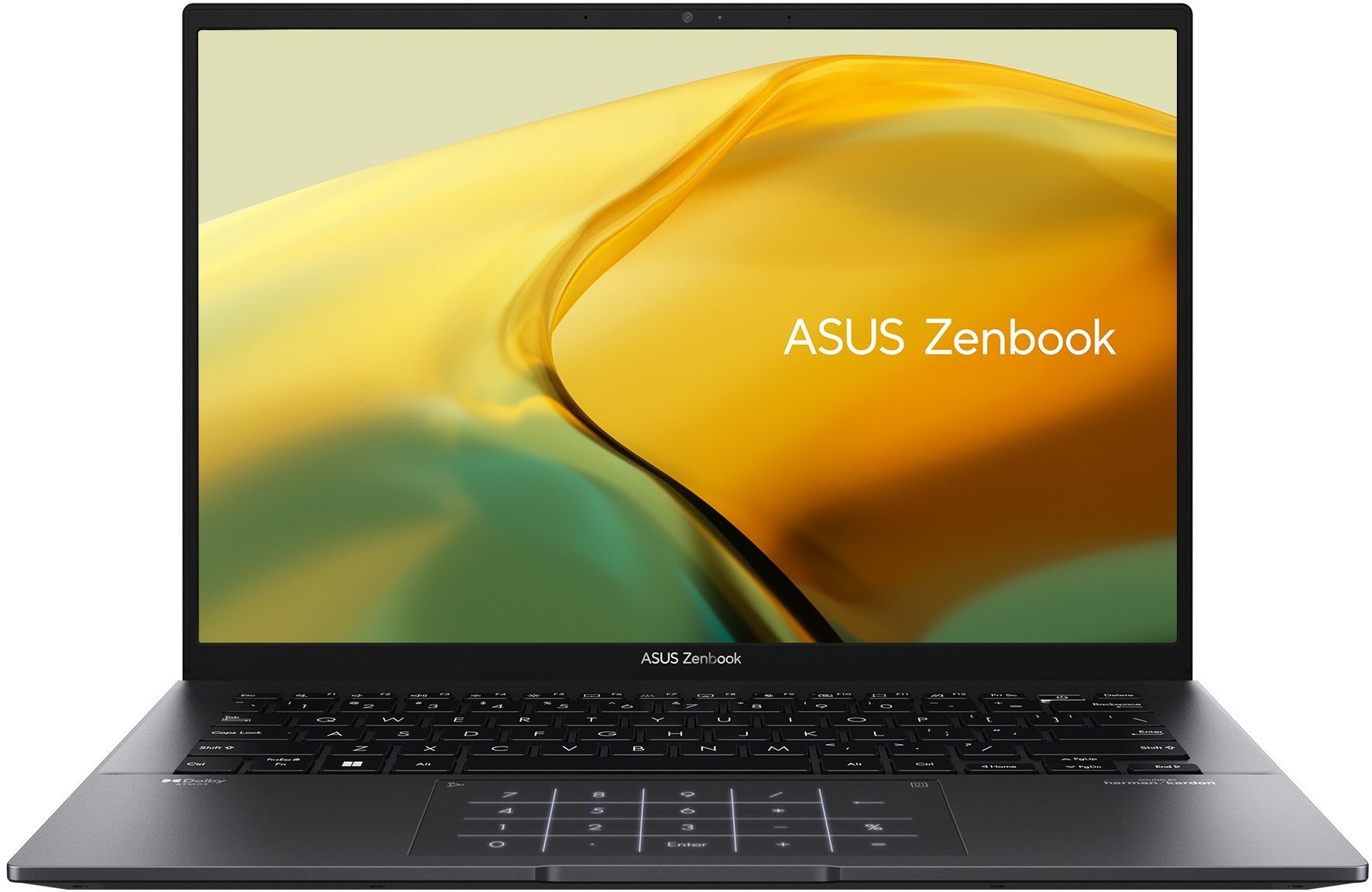 Ноутбук ASUS Zenbook 14 UM3402YA-KP751 (90NB0W95-M01C20)