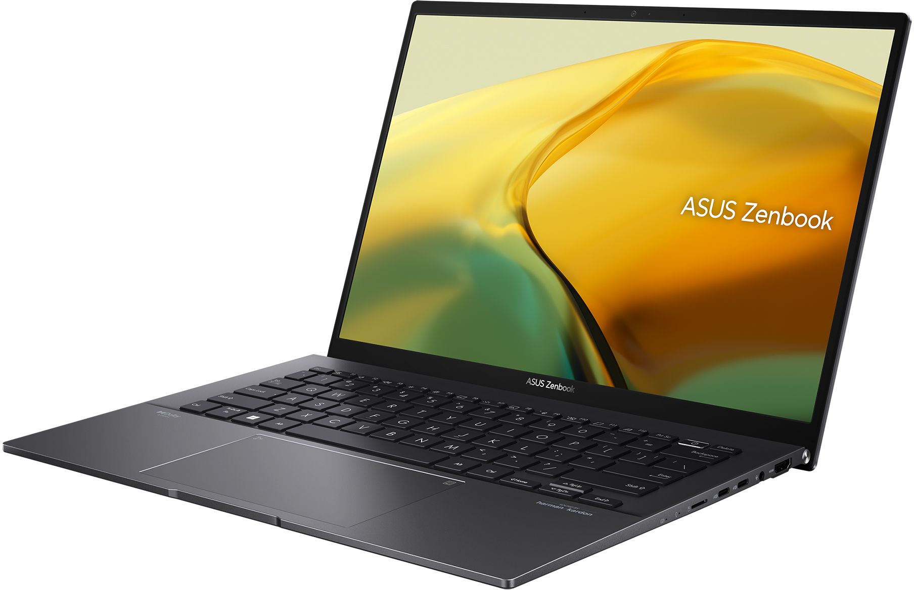 Ноутбук ASUS Zenbook 14 UM3402YA-KP751 (90NB0W95-M01C20)