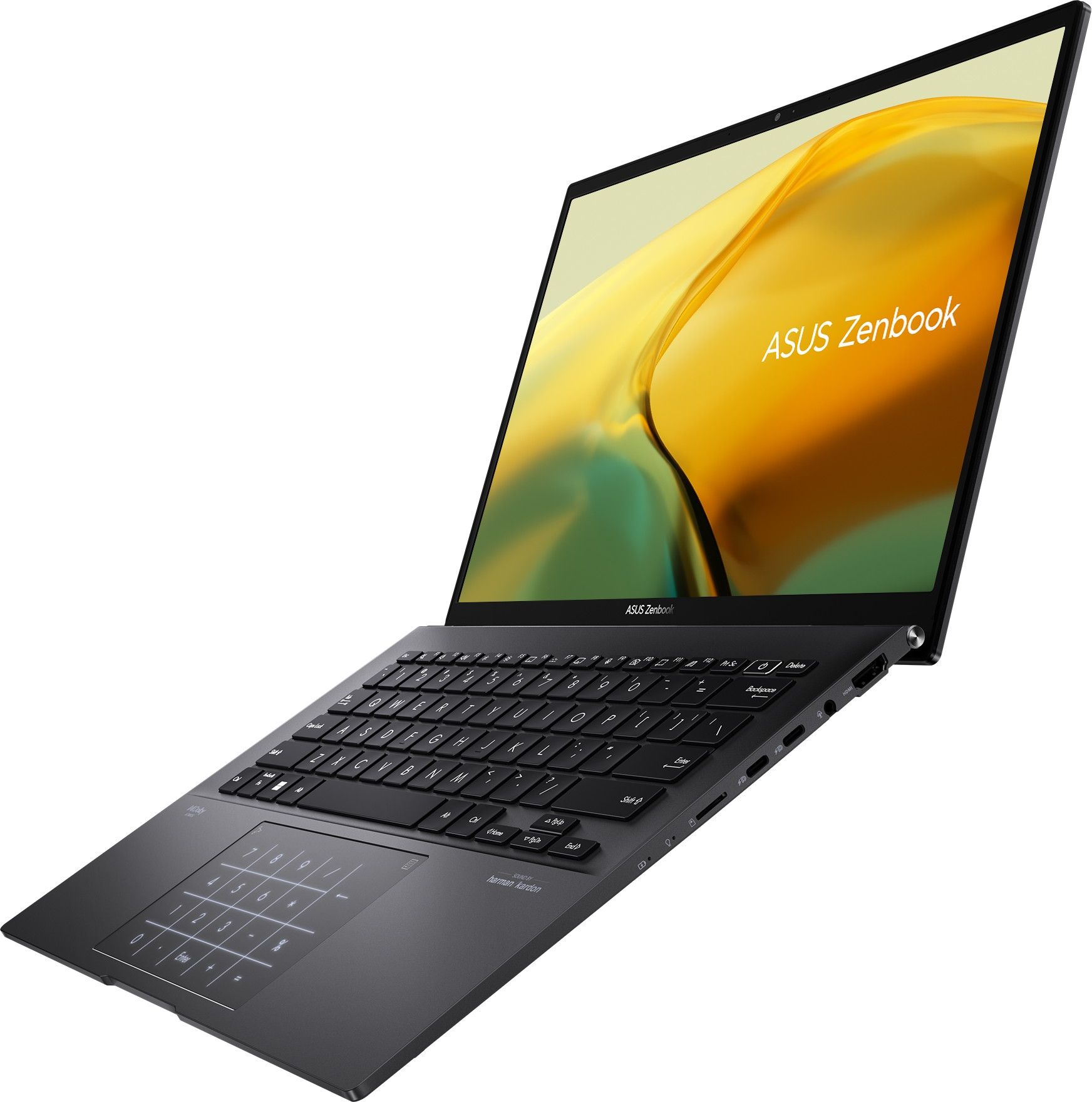 Ноутбук ASUS Zenbook 14 UM3402YA-KP751 (90NB0W95-M01C20)