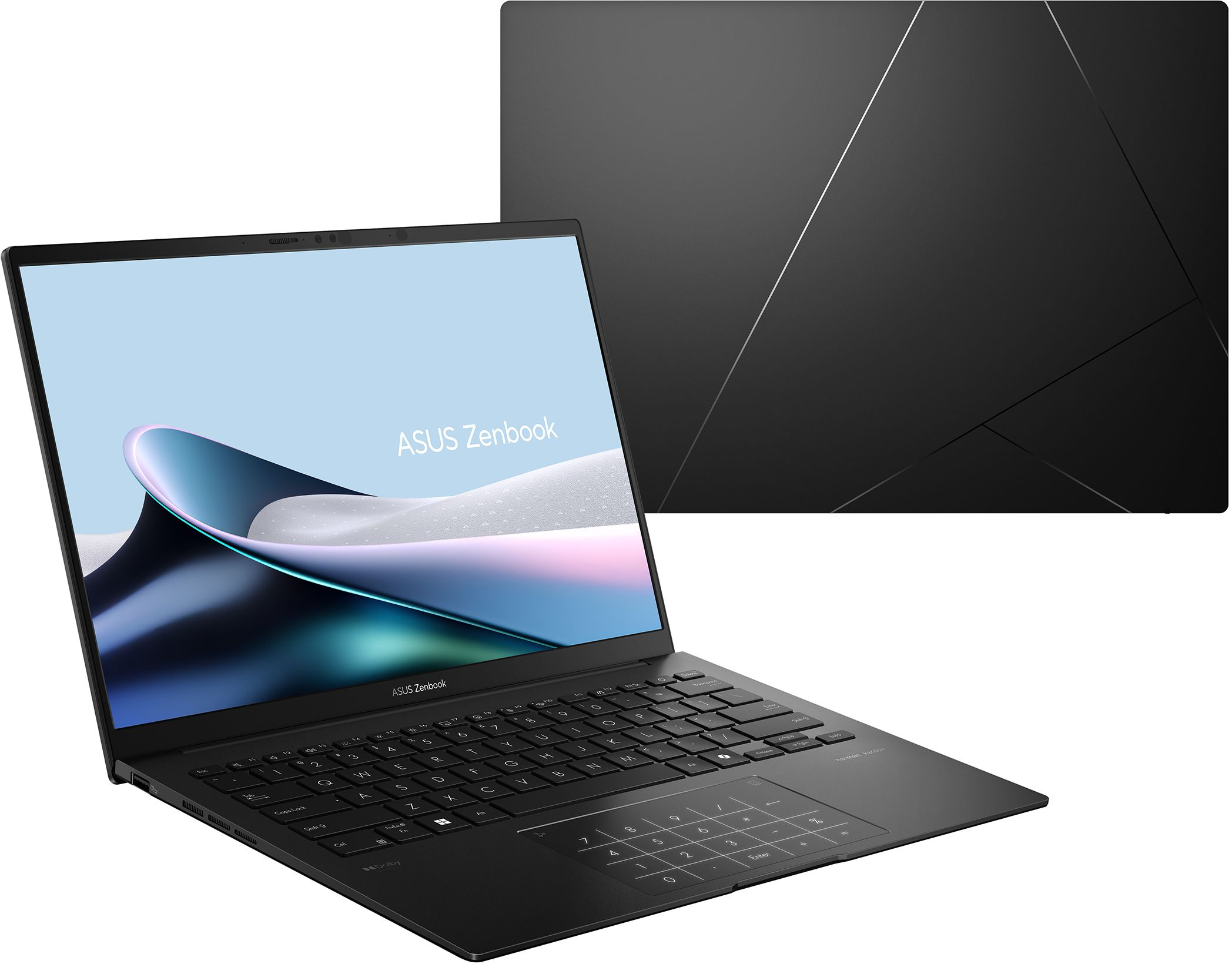 Ноутбук ASUS Zenbook 14 OLED UM3406HA-PP014W (90NB1271-M000X0)