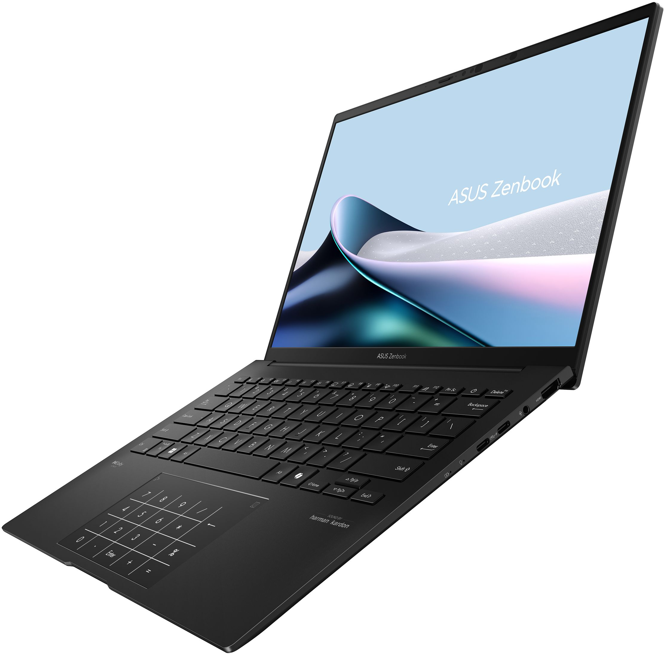 Ноутбук ASUS Zenbook 14 OLED UM3406HA-PP014W (90NB1271-M000X0)