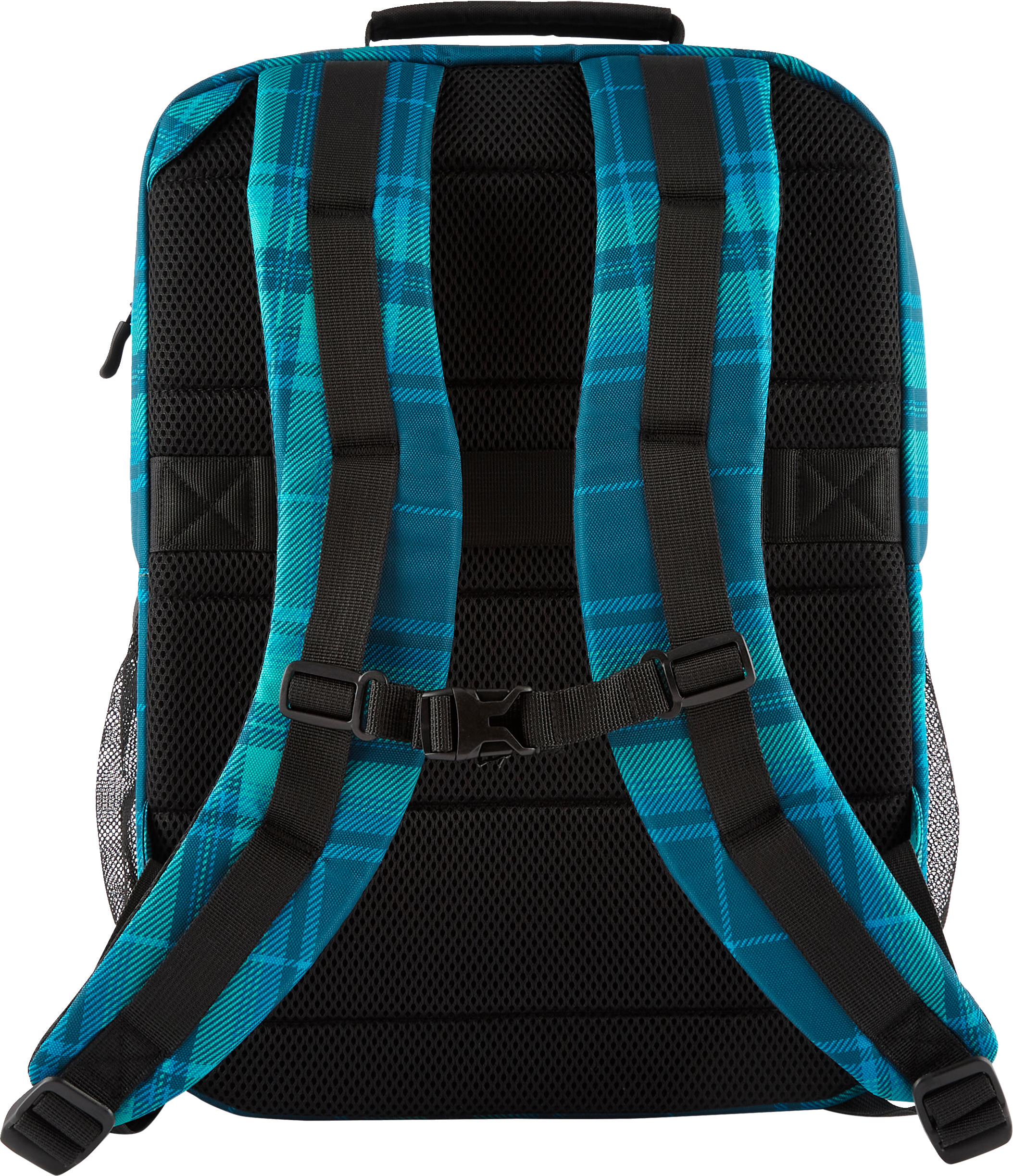 Рюкзак HP Campus XL Tartan Plaid Backpack 16.1" (7J594AA)