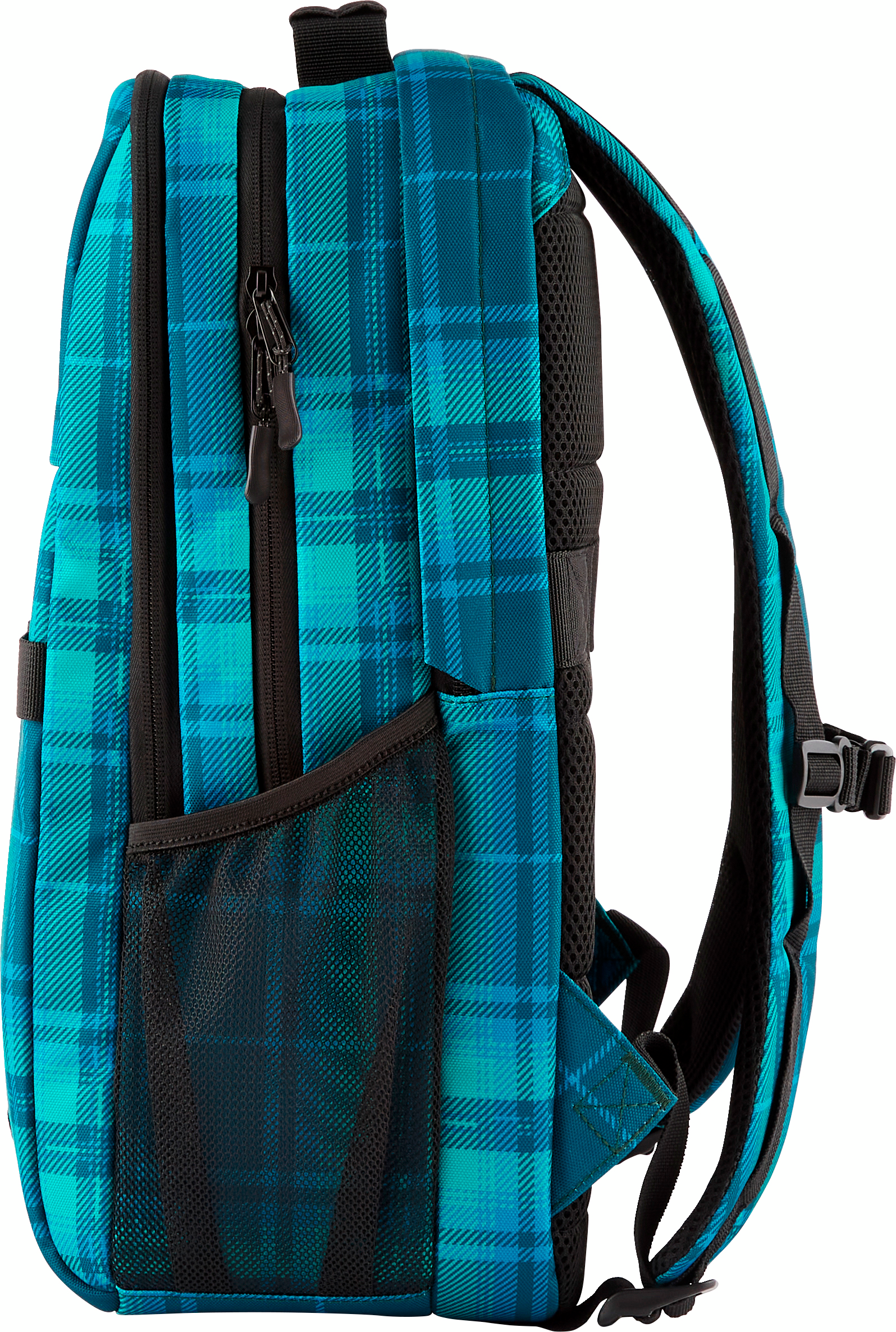 Рюкзак HP Campus XL Tartan Plaid Backpack 16.1" (7J594AA)