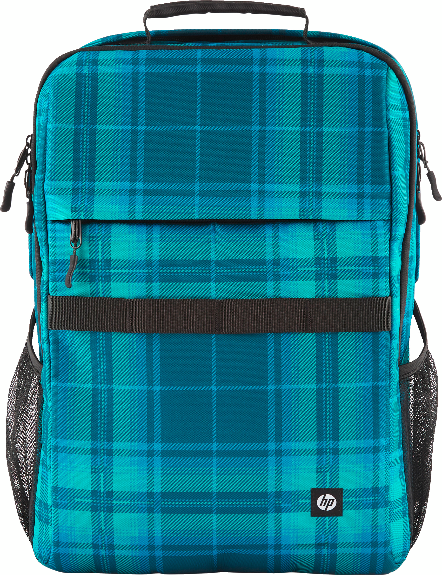 Рюкзак HP Campus XL Tartan Plaid Backpack 16.1" (7J594AA)