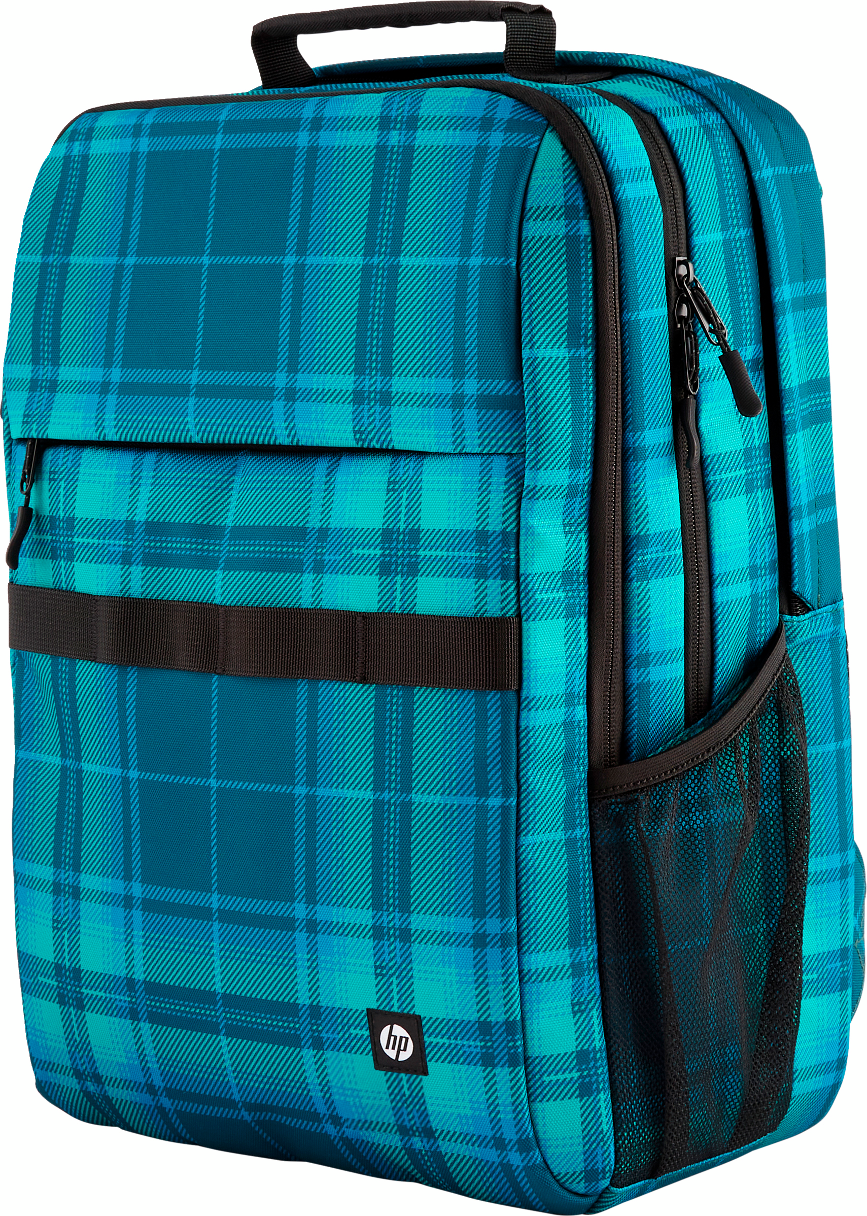 Рюкзак HP Campus XL Tartan Plaid Backpack 16.1" (7J594AA)