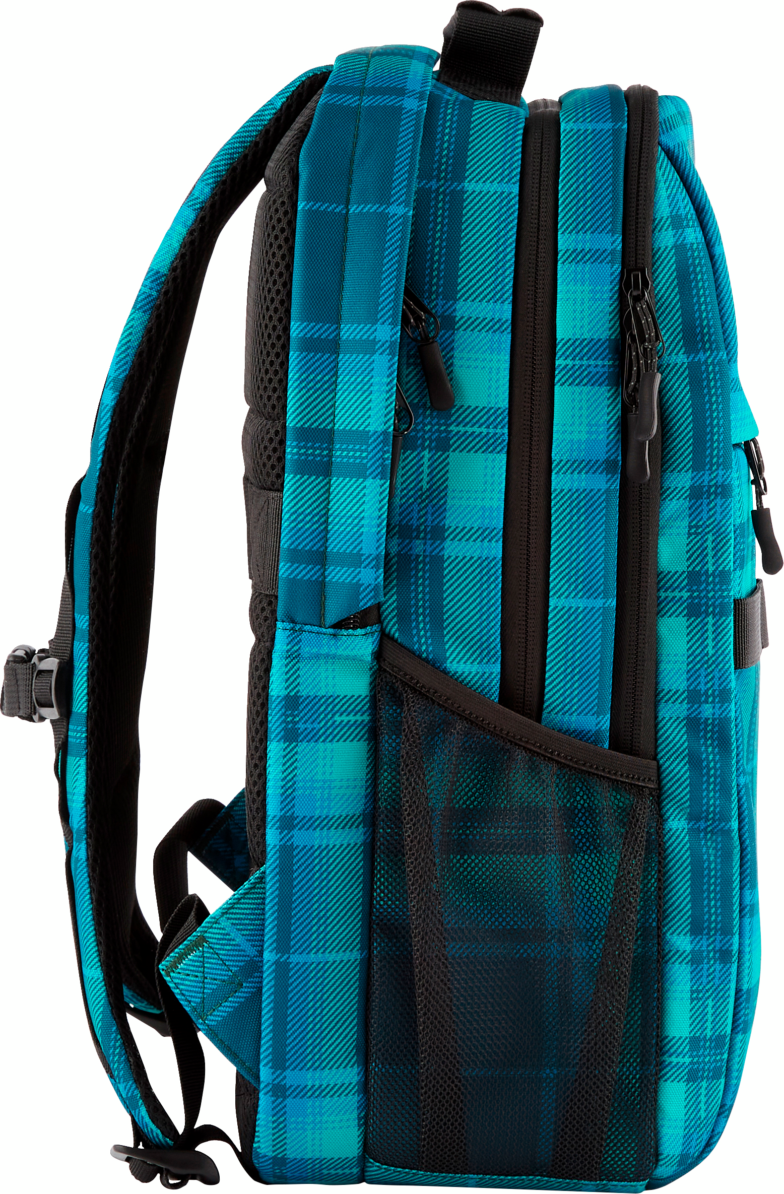 Рюкзак HP Campus XL Tartan Plaid Backpack 16.1" (7J594AA)