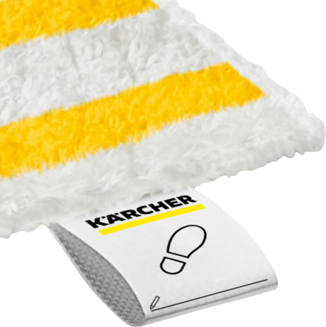 Комплект Karcher універсальних серветок для підлоги EasyFix, 2 шт. (2.863-339.0)