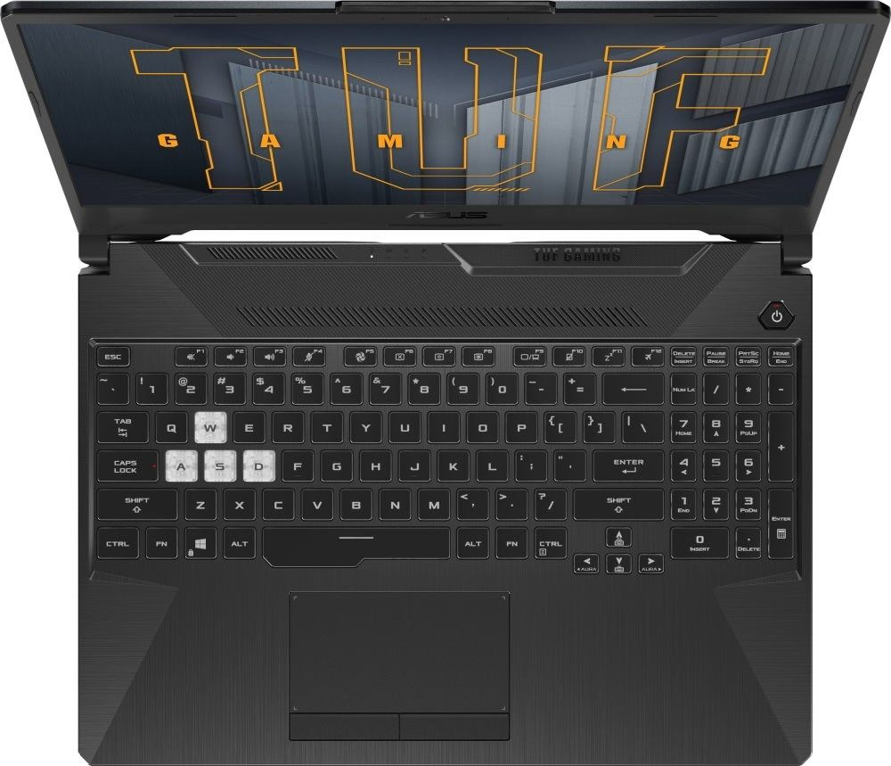 Ноутбук ASUS TUF Gaming A15 FA506NF-HN053 (90NR0JE7-M004J0)