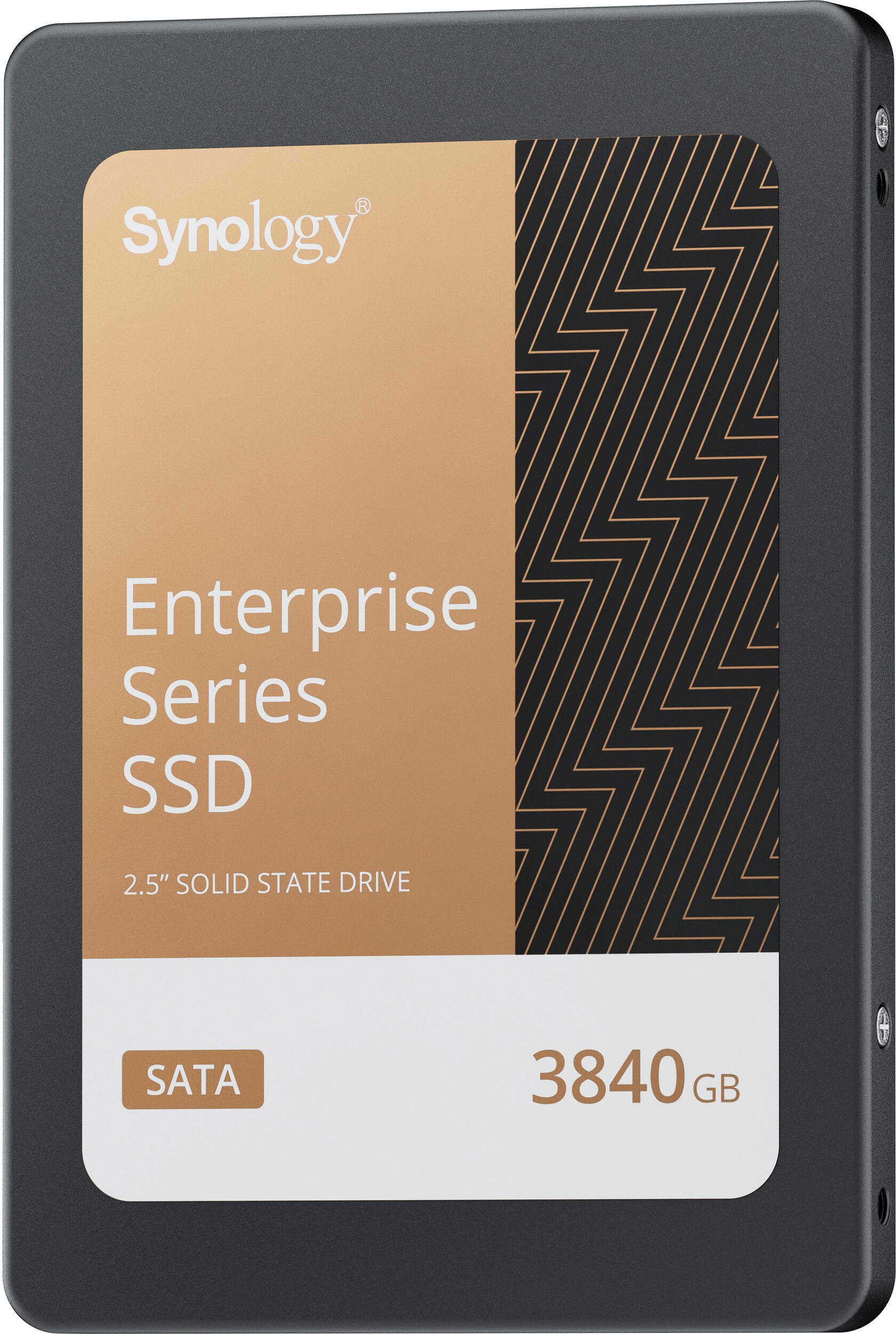 SSD накопичувач Synology SATA 2.5" 3840GB (SAT5220-3840G)