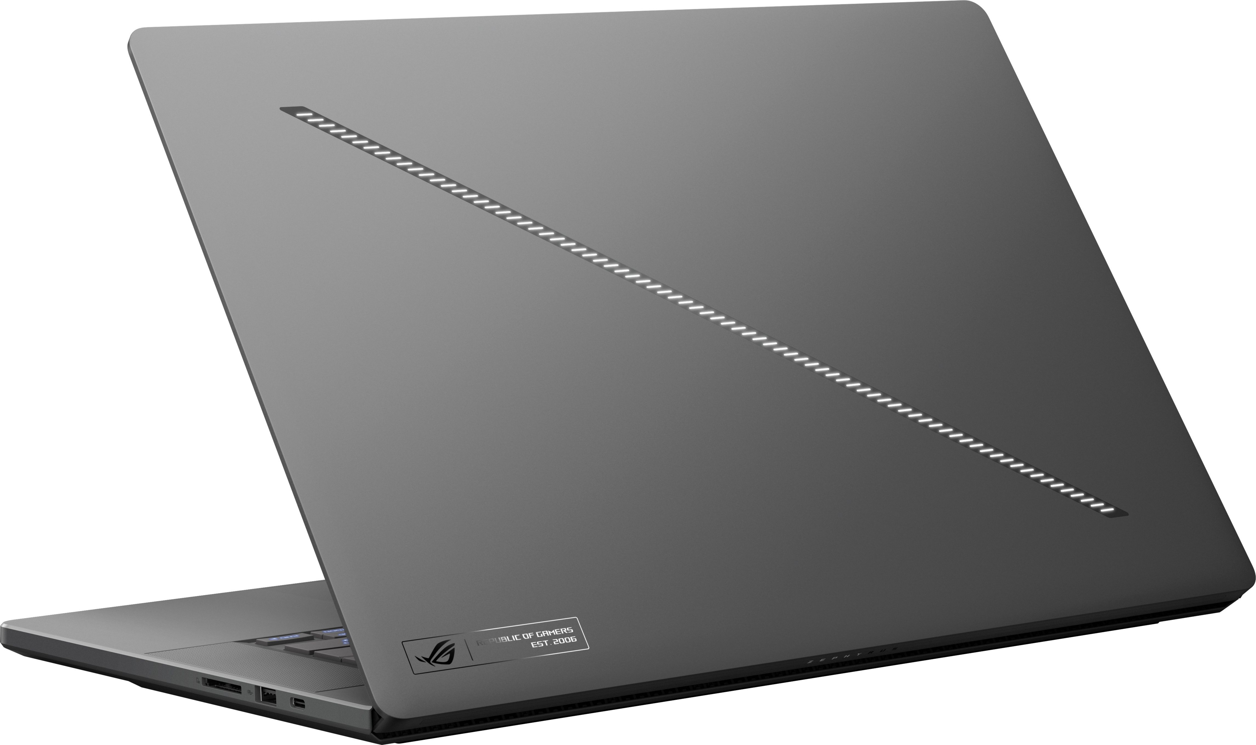 Ноутбук ASUS ROG Zephyrus G16 GU605MY-QR041X OLED