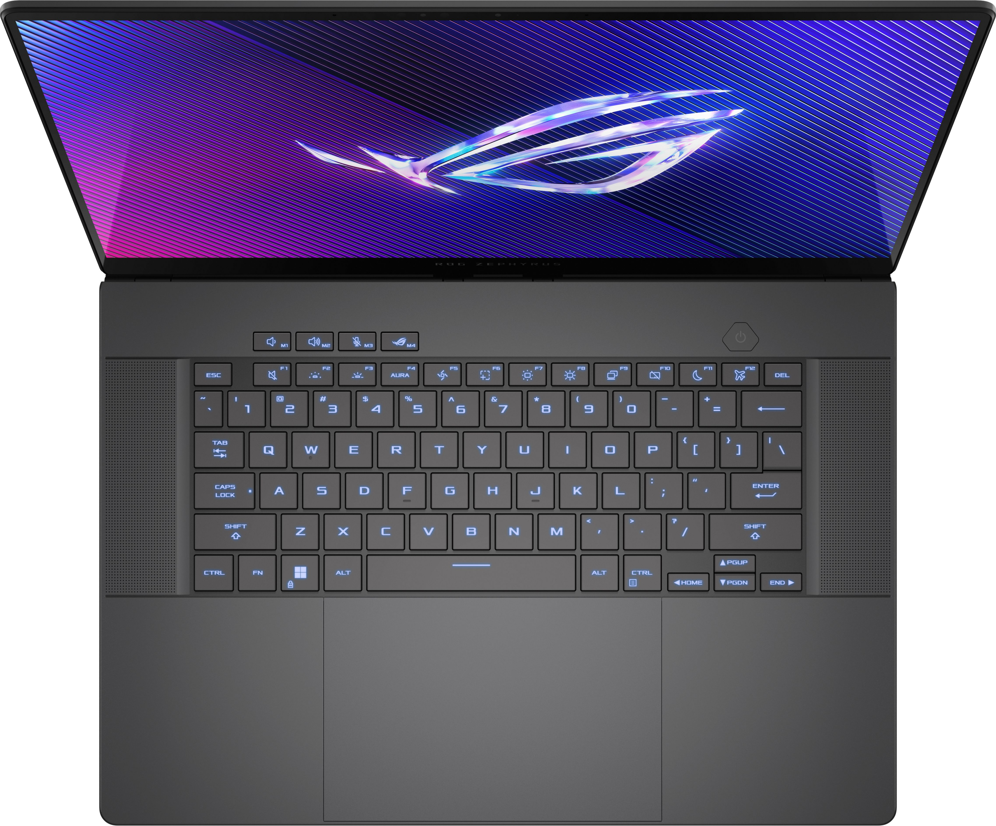 Ноутбук ASUS ROG Zephyrus G16 GU605MY-QR041X OLED