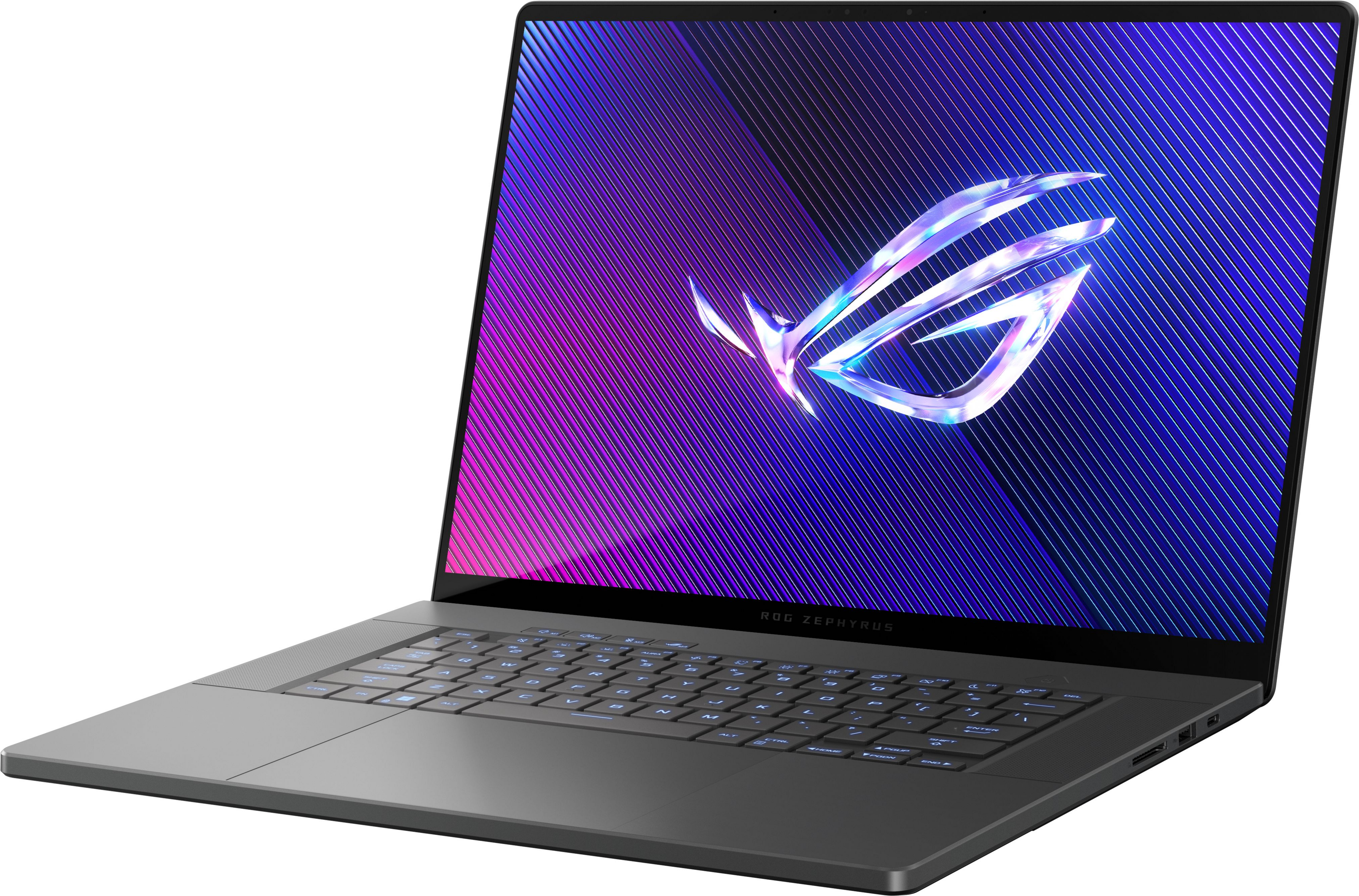 Ноутбук ASUS ROG Zephyrus G16 GU605MY-QR041X OLED