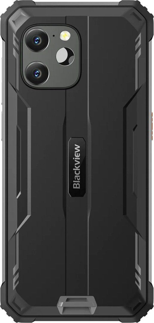 Смартфон Blackview BV8900 6.5" 8/256ГБ, 2SIM Black (з тепловізором)