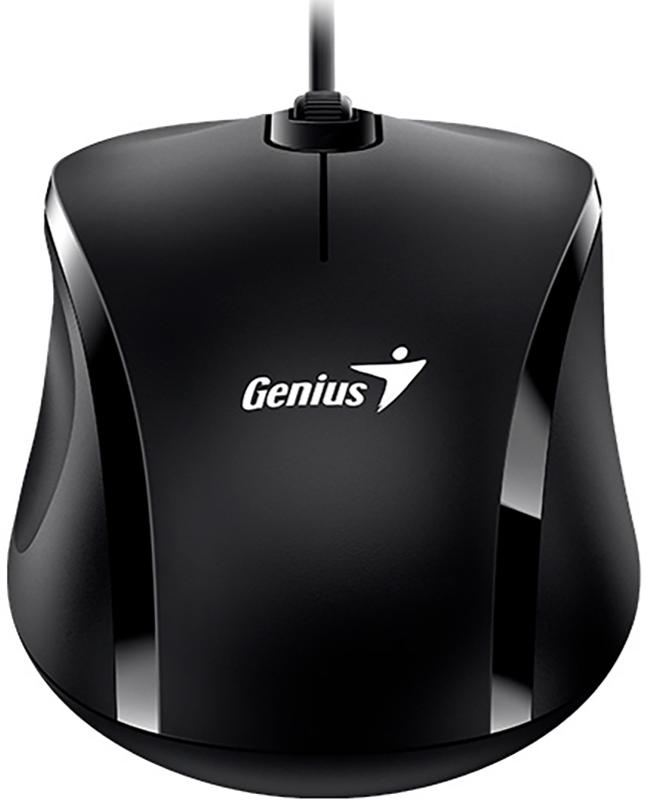 Мышь Genius DX-101 USB-A Black (31010026400)