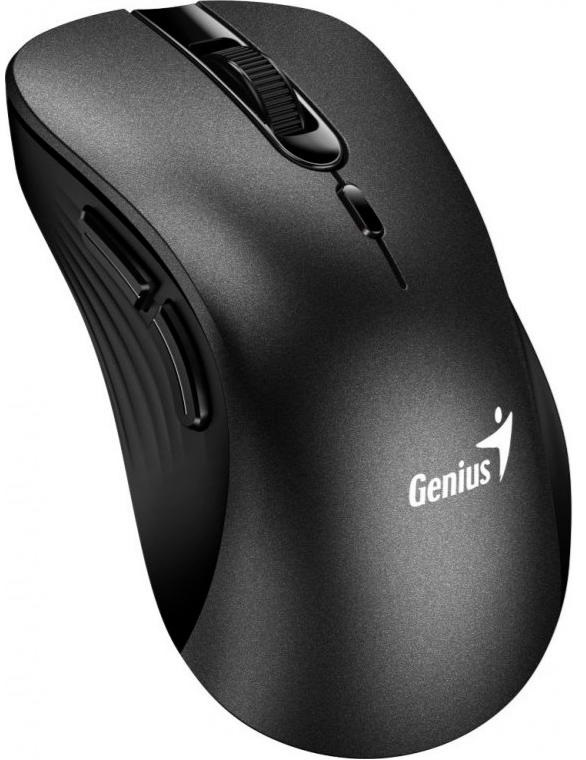 Мышь Genius Ergo 8100S WL Silent Black (31030040400)