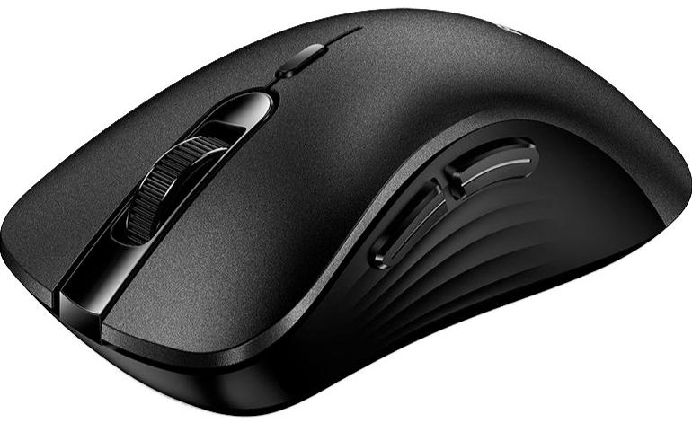 Миша Genius Ergo 8100S WL Silent Black (31030040400)